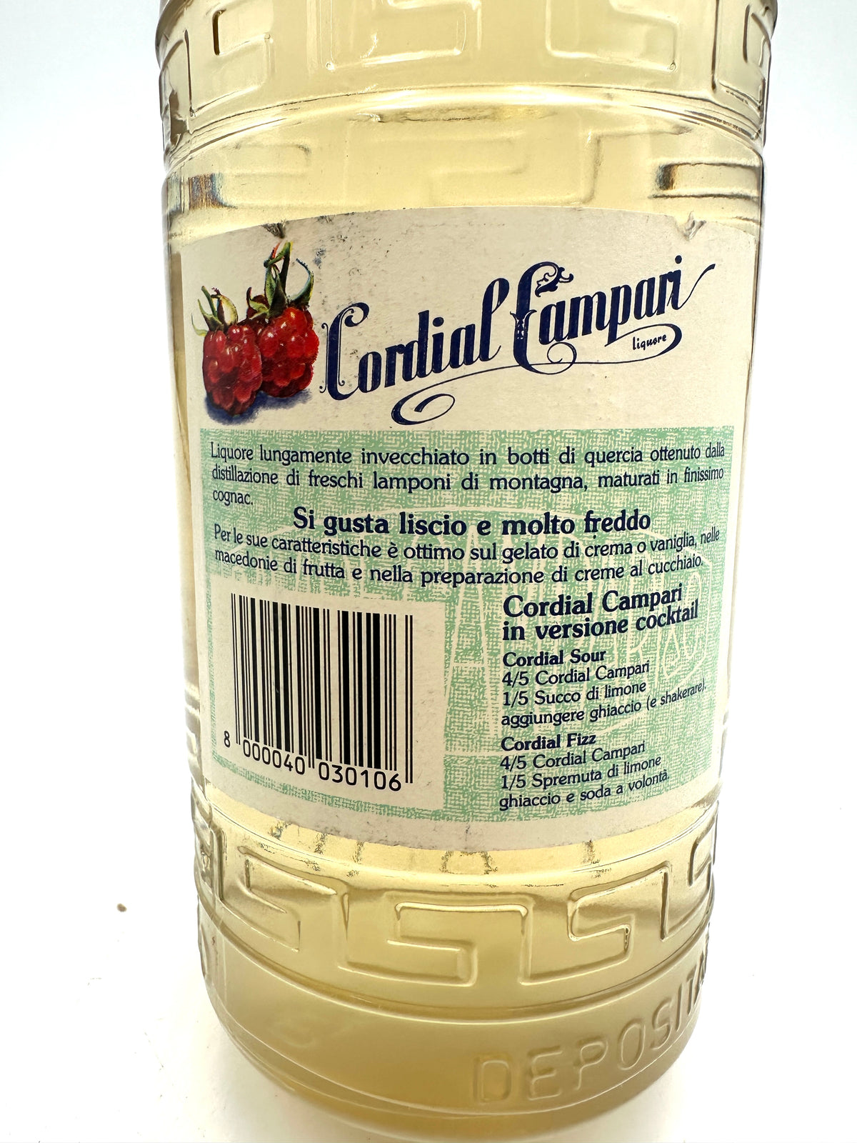 1987 - Campari - Cordial