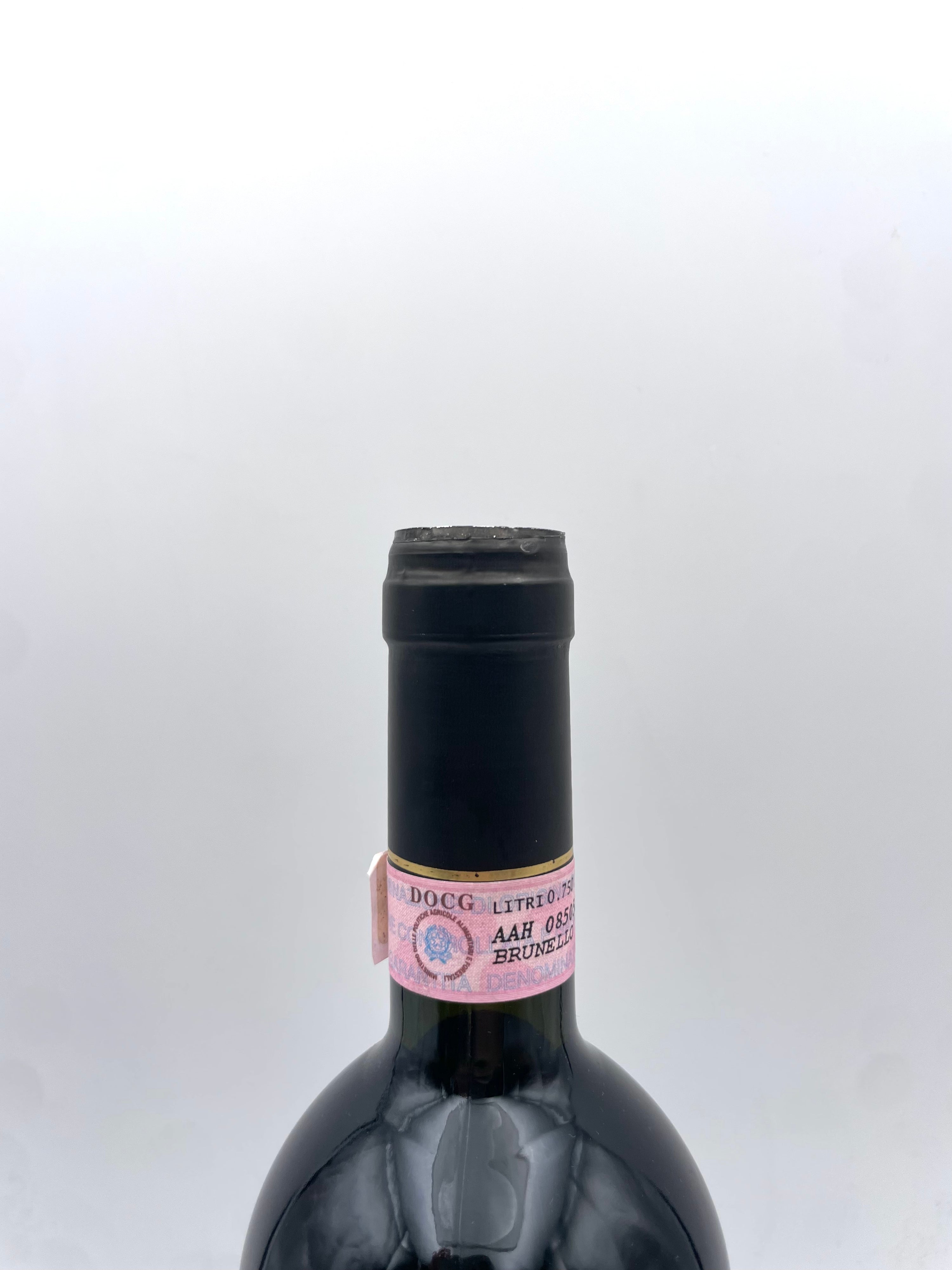 2003 - Fornacina - Brunello di Montalcino