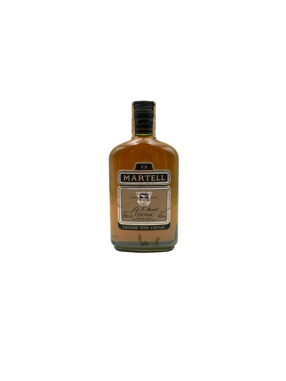 Martell - Cognac VS - Anni 1980