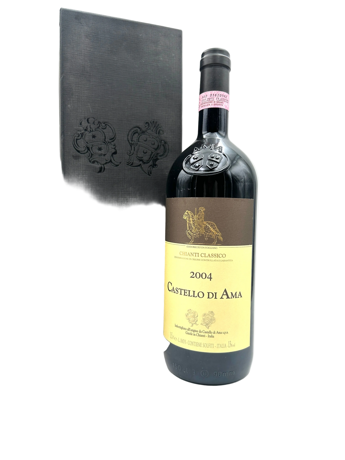 2004 - Castello di Ama - Chianti Classico - Magnum