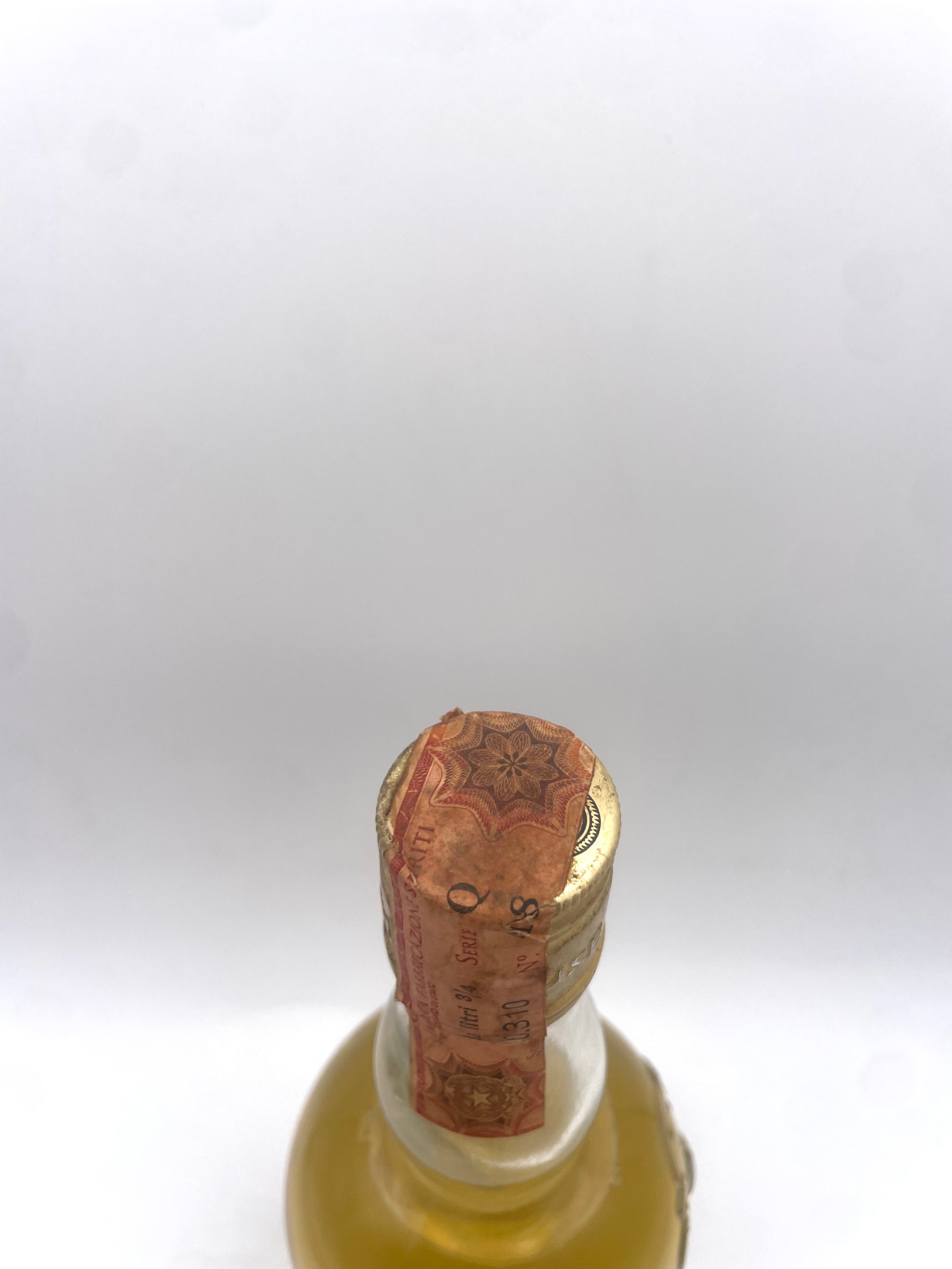 Chartreuse - Jaune - Liqueur - Bottl. 1964-1966