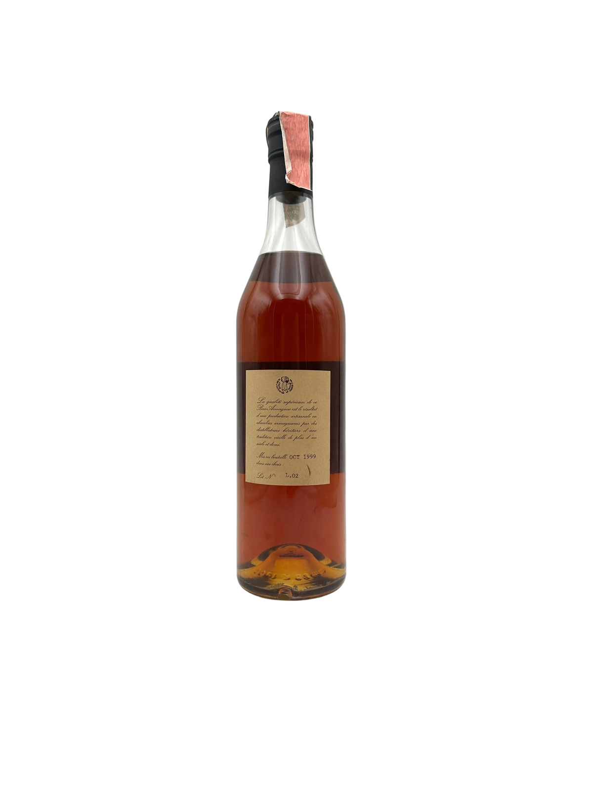 1987 - Yvan Auban - Bas-Armagnac - Bottl. 10/1999