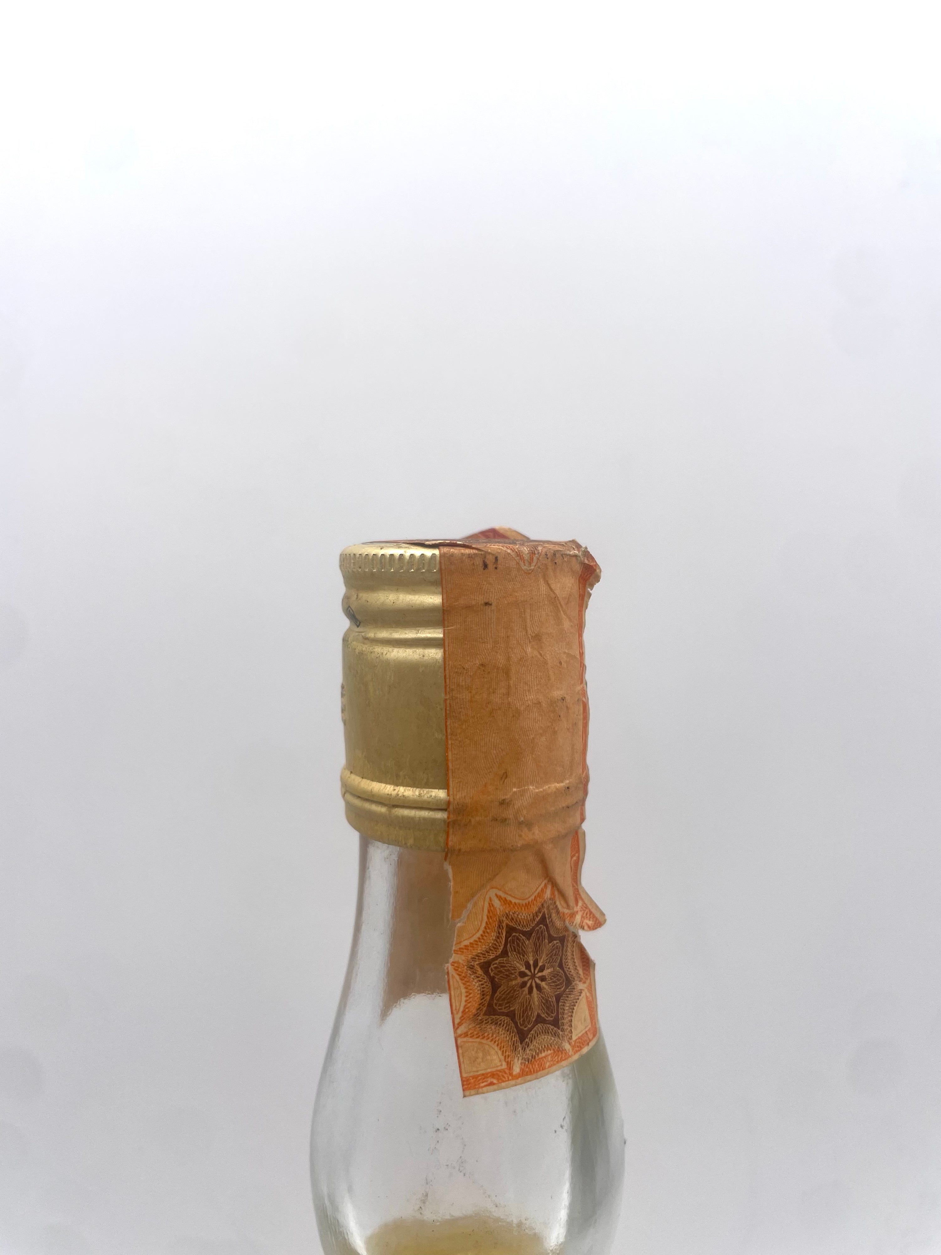 Chartreuse - Jaune - Liqueur - Bottl. 1964-1966