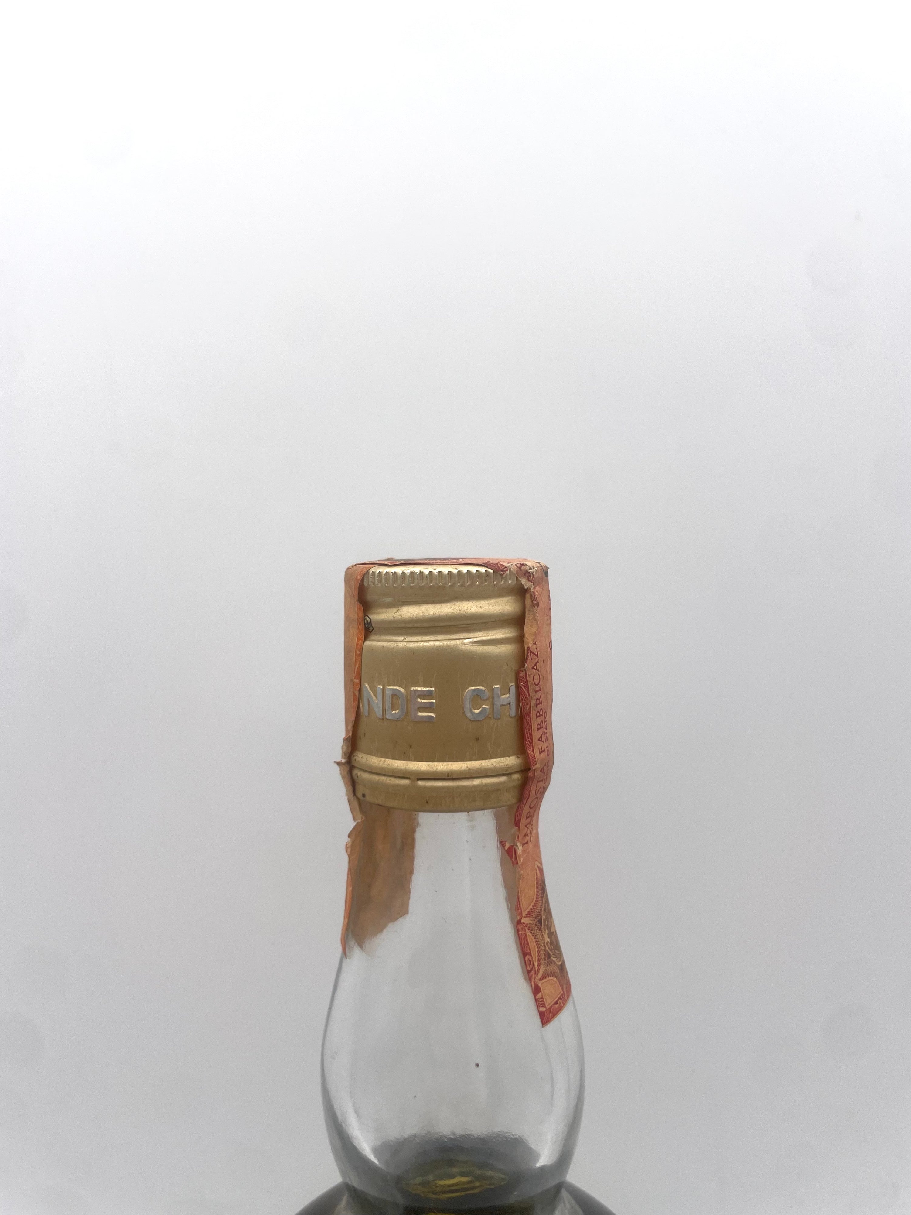 Chartreuse - Verte - Liqueur - Bottl. 1964-1966