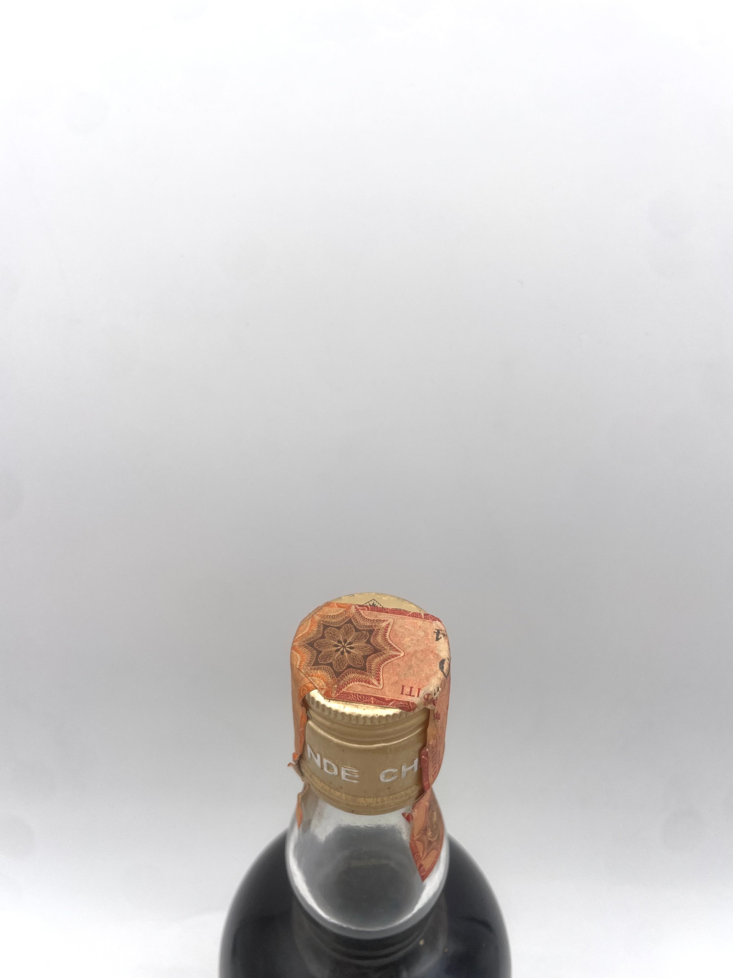 Chartreuse - Verte - Liqueur - Bottl. 1964-1966