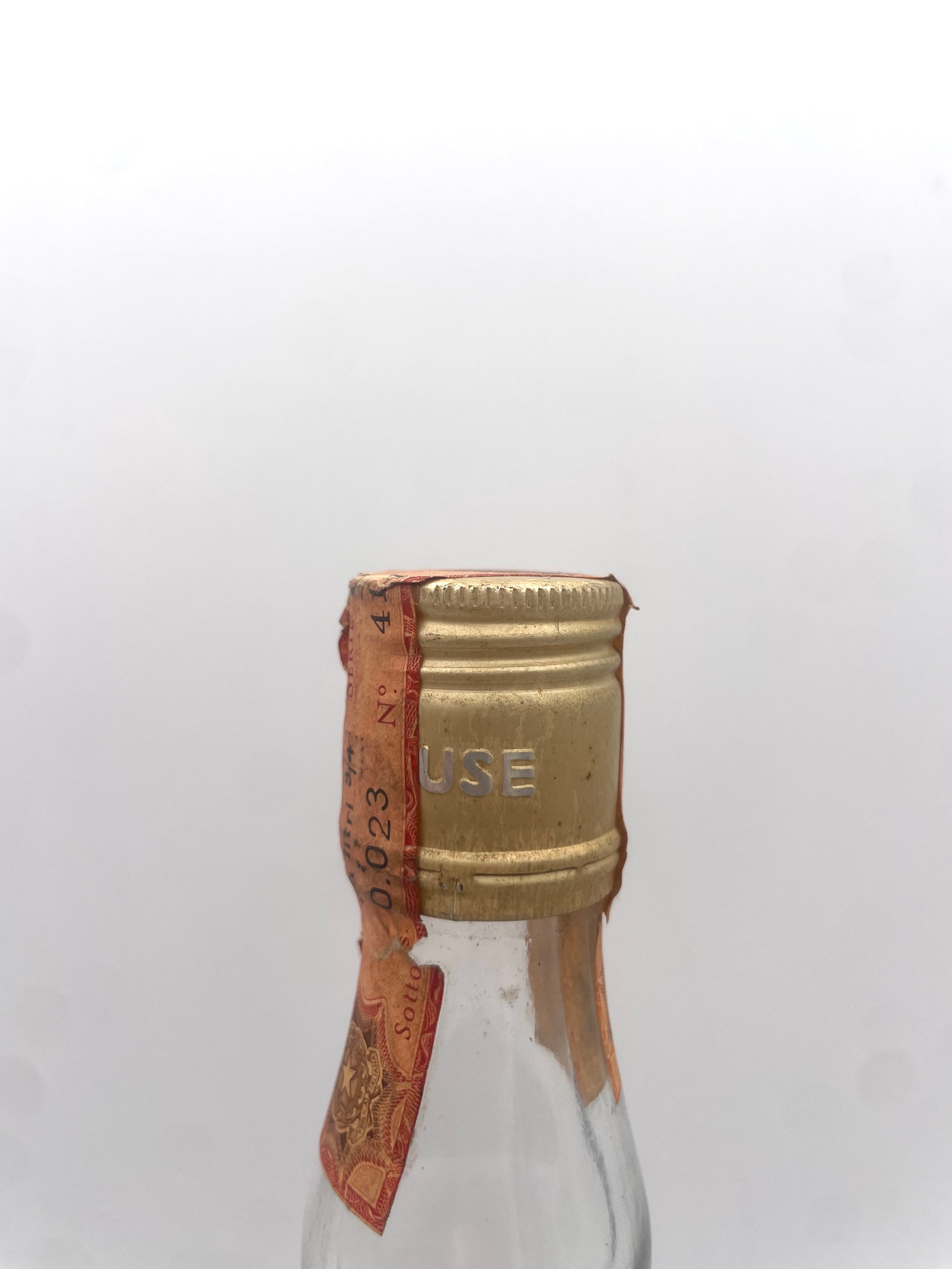 Chartreuse - Verte - Liqueur - Bottl. 1964-1966