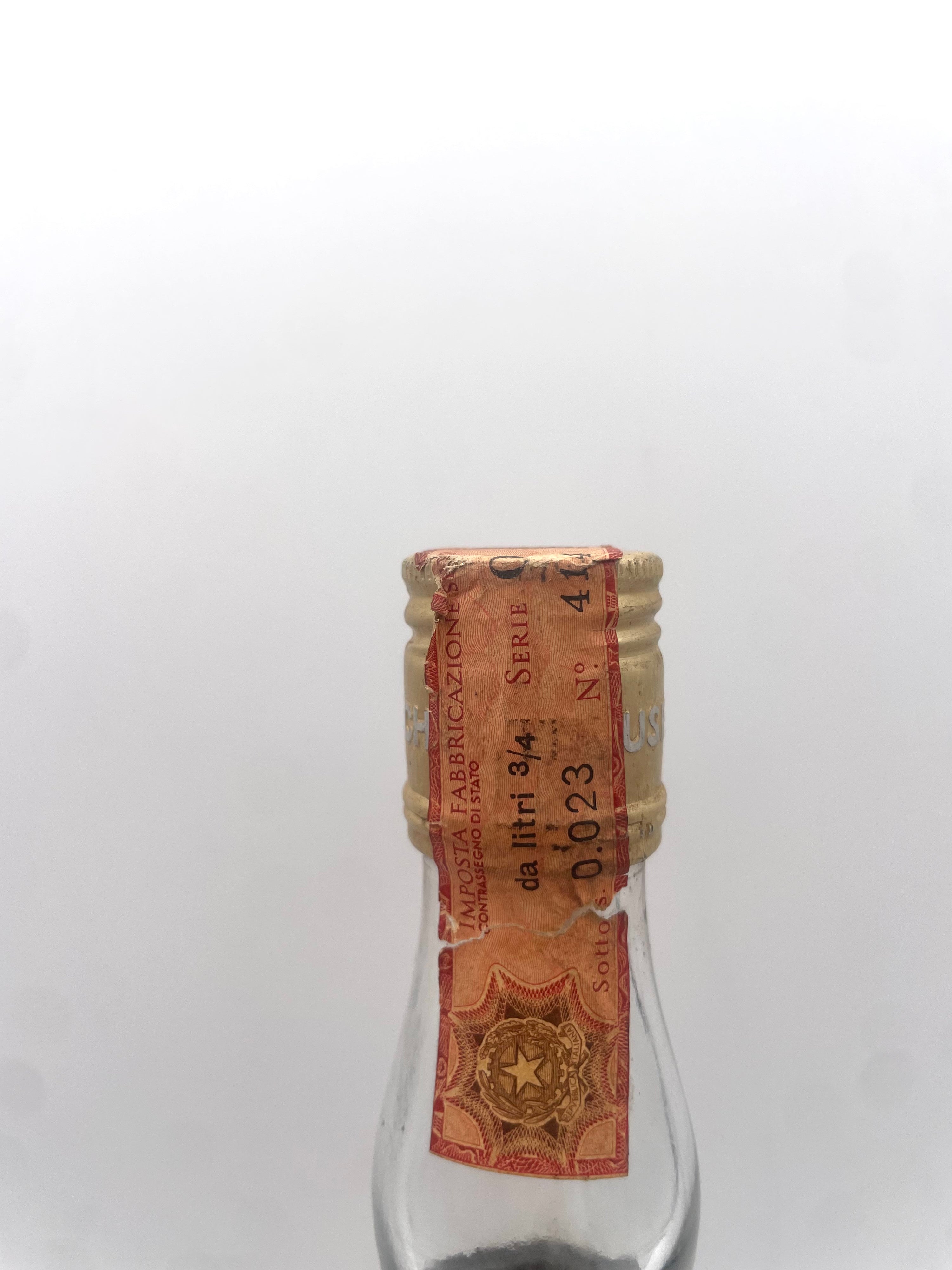 Chartreuse - Verte - Liqueur - Bottl. 1964-1966