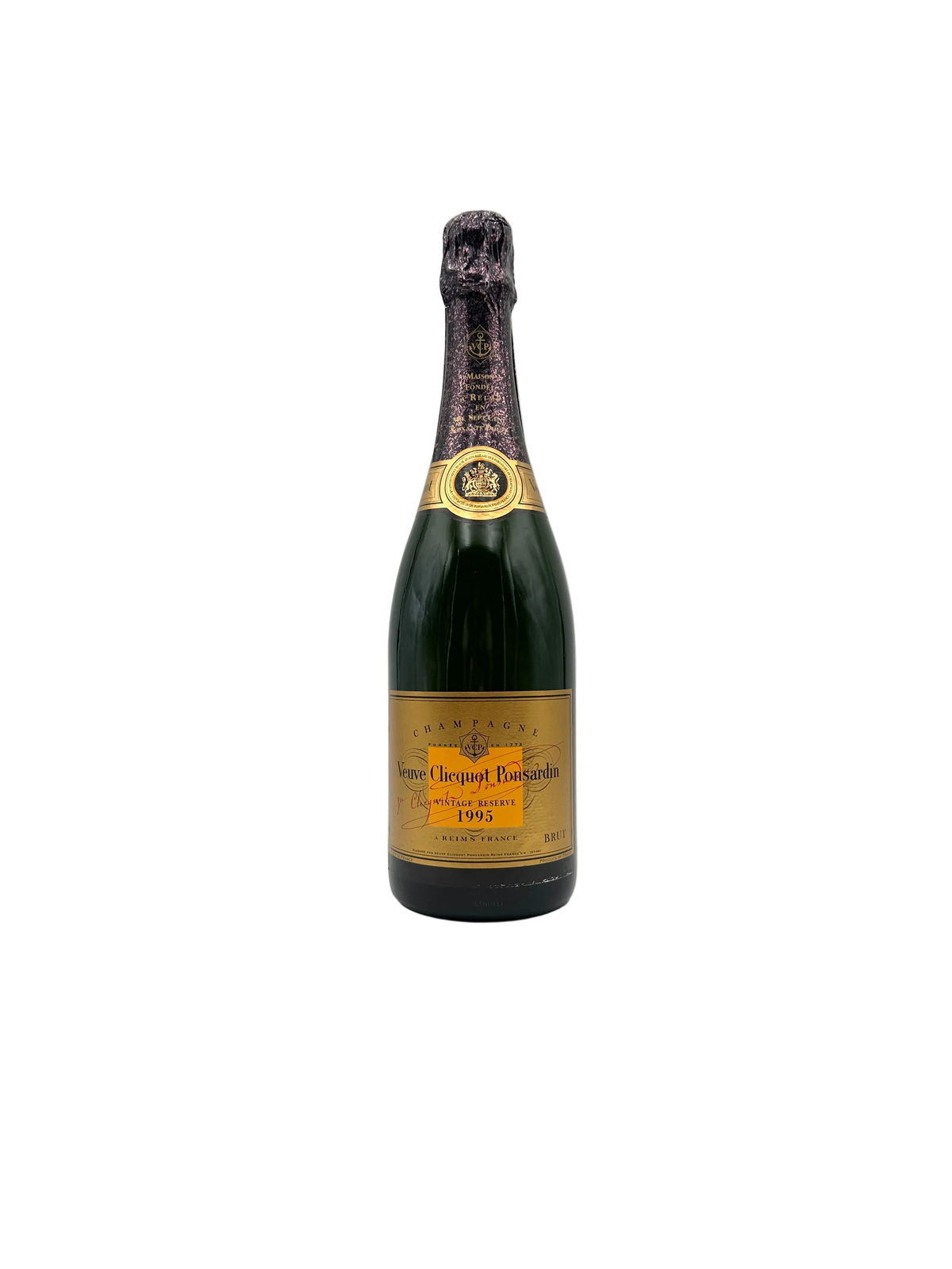 1995 - Veuve Clicquot Ponsardin - Champagne Vintage Reserve
