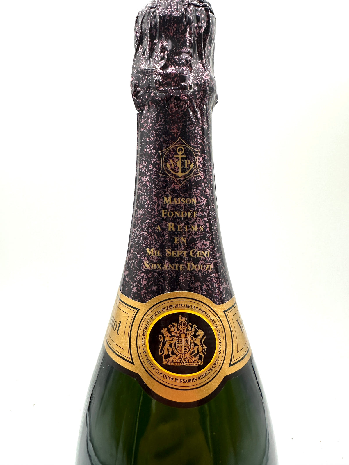 1995 - Veuve Clicquot Ponsardin - Champagne Vintage Reserve