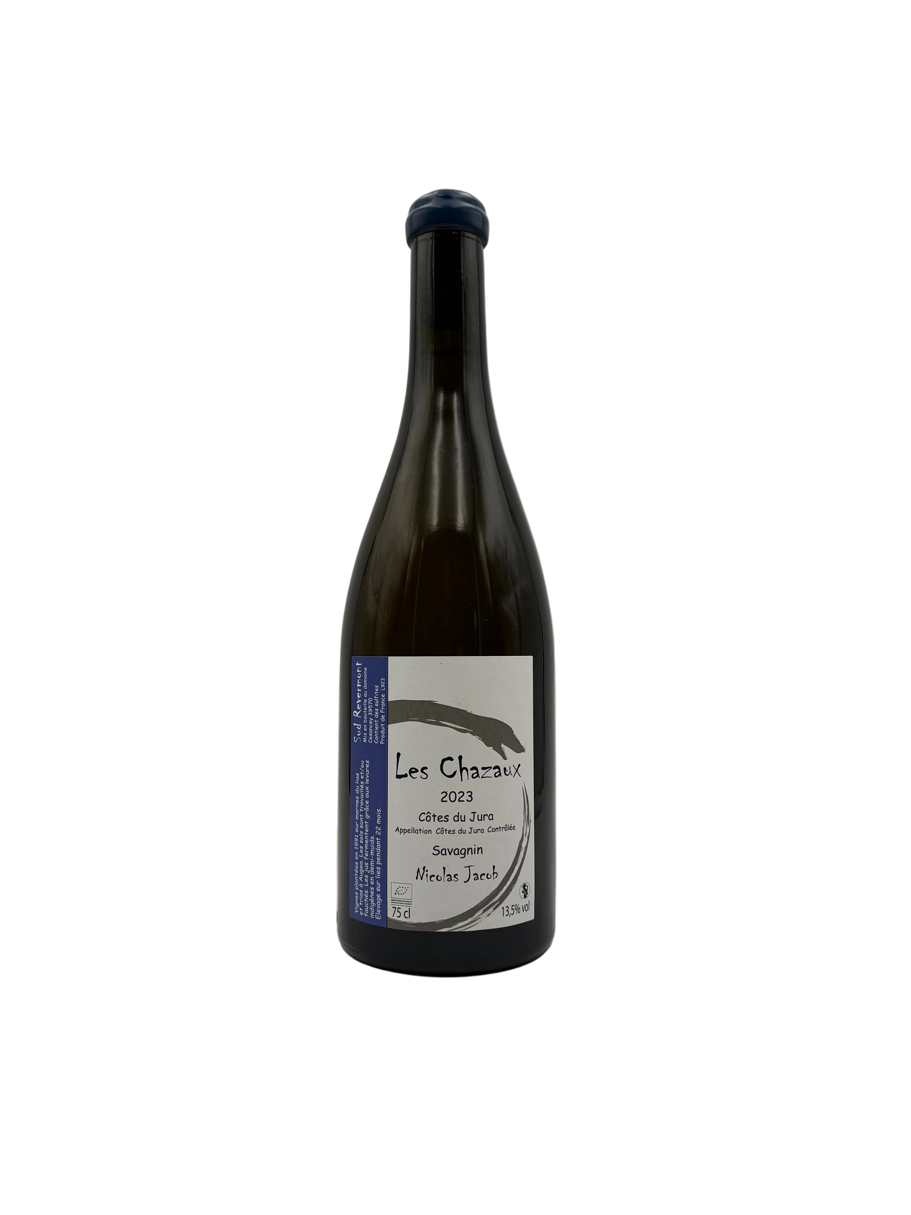 2023 - Nicolas Jacob - Les Chazaux Savagnin