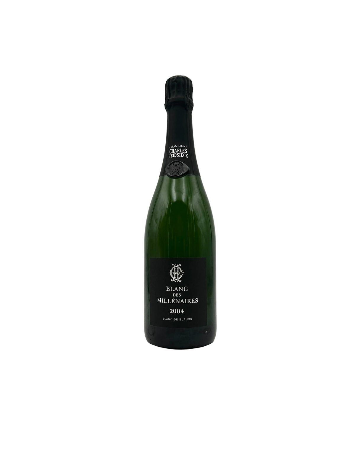 2004 - Charles Heidsieck - Champagne Blanc des Millénaires