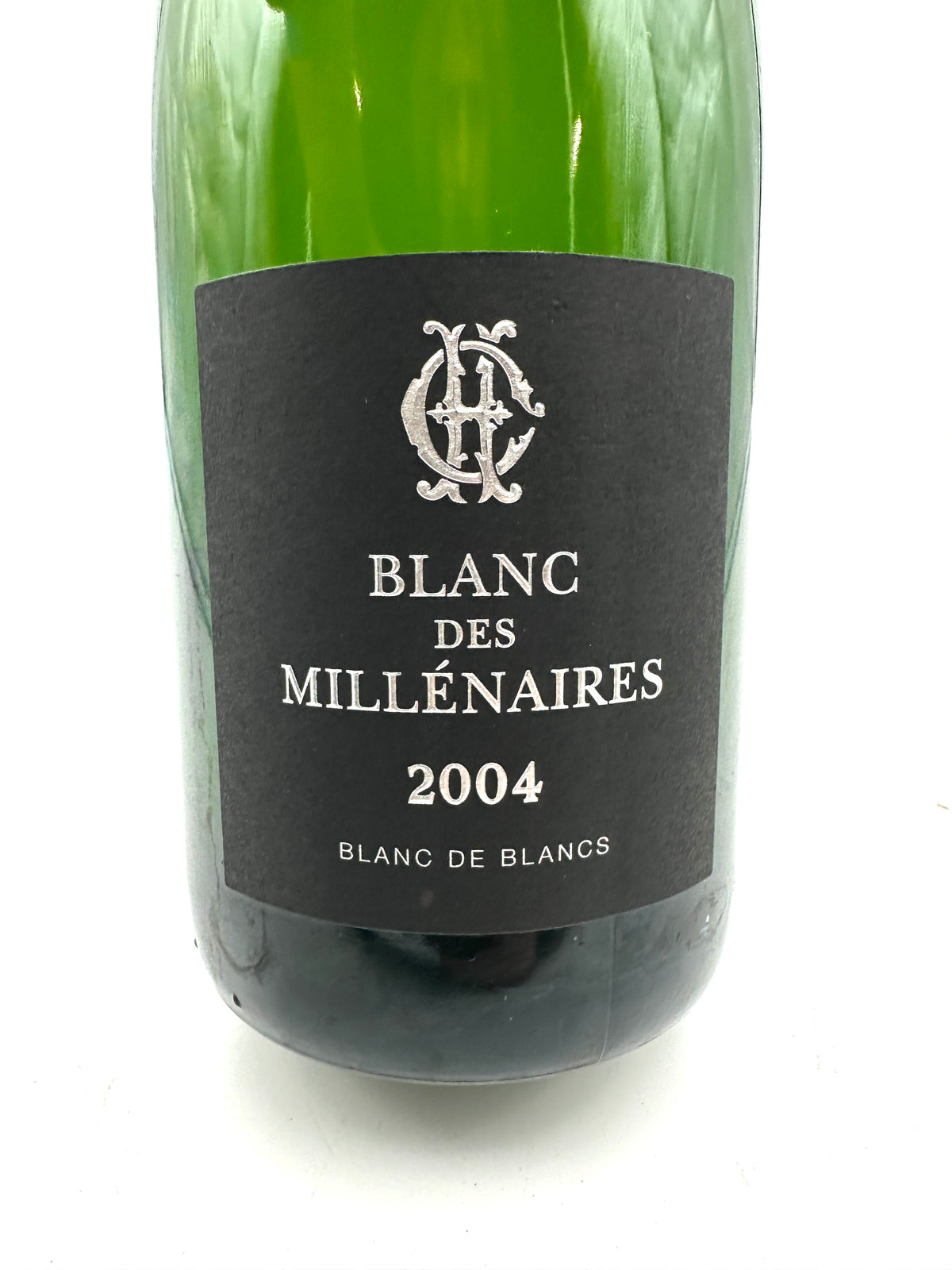 2004 - Charles Heidsieck - Champagne Blanc des Millénaires