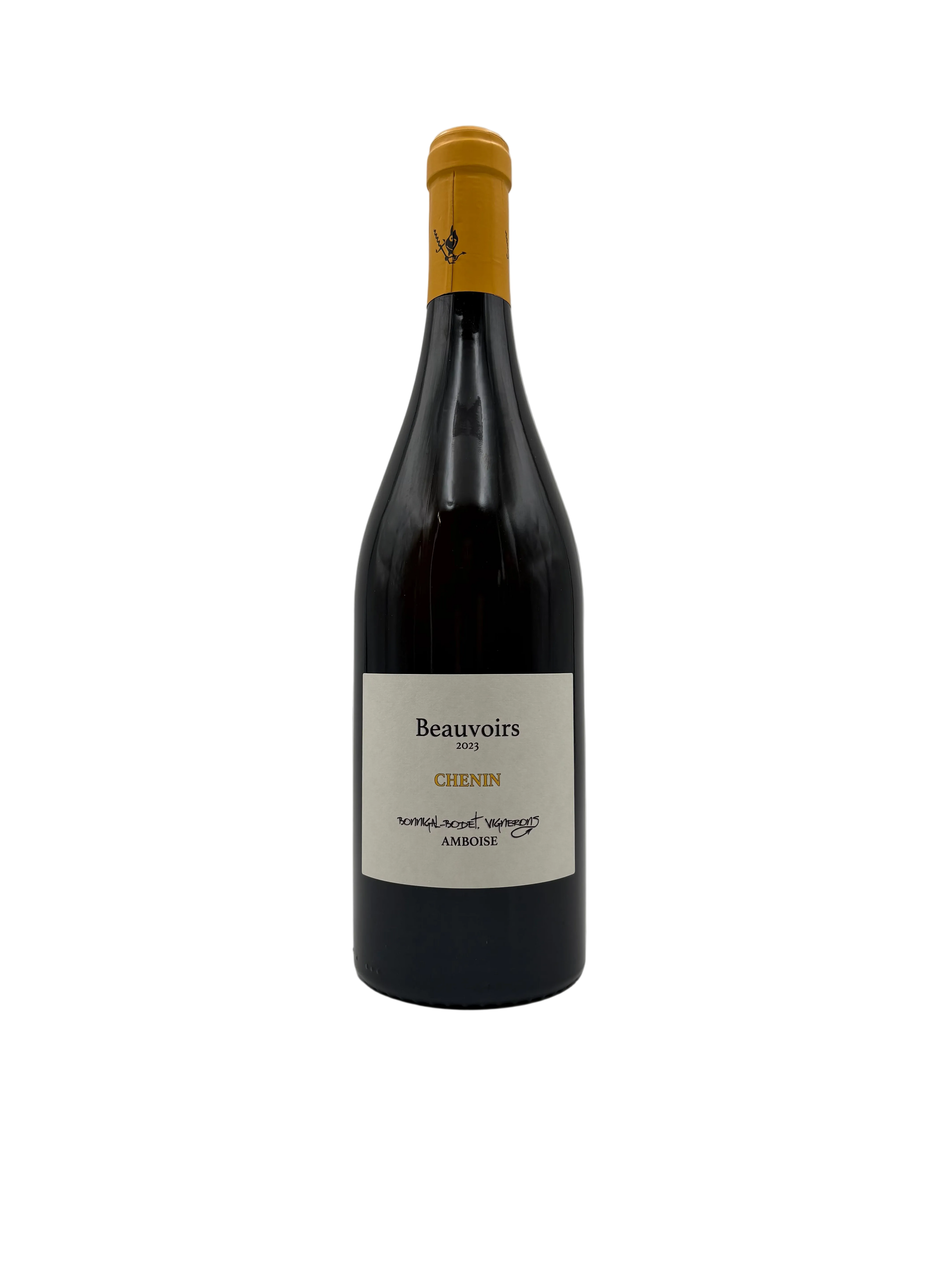 2023 - Bonnigal Bodet - Beauvoirs Chenin