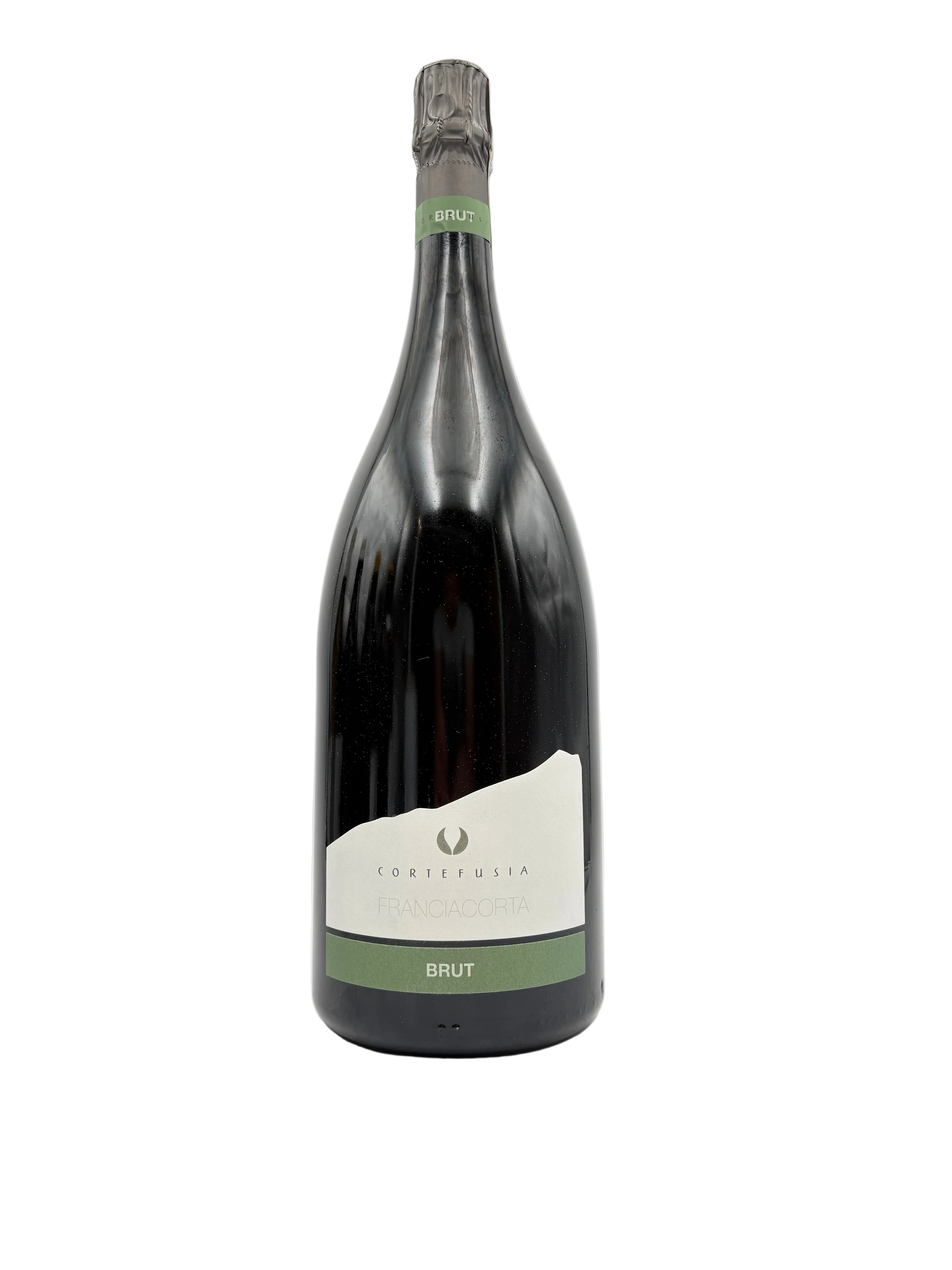 Corte Fusia - Franciacorta Brut - Deg. 02/2025 - Magnum