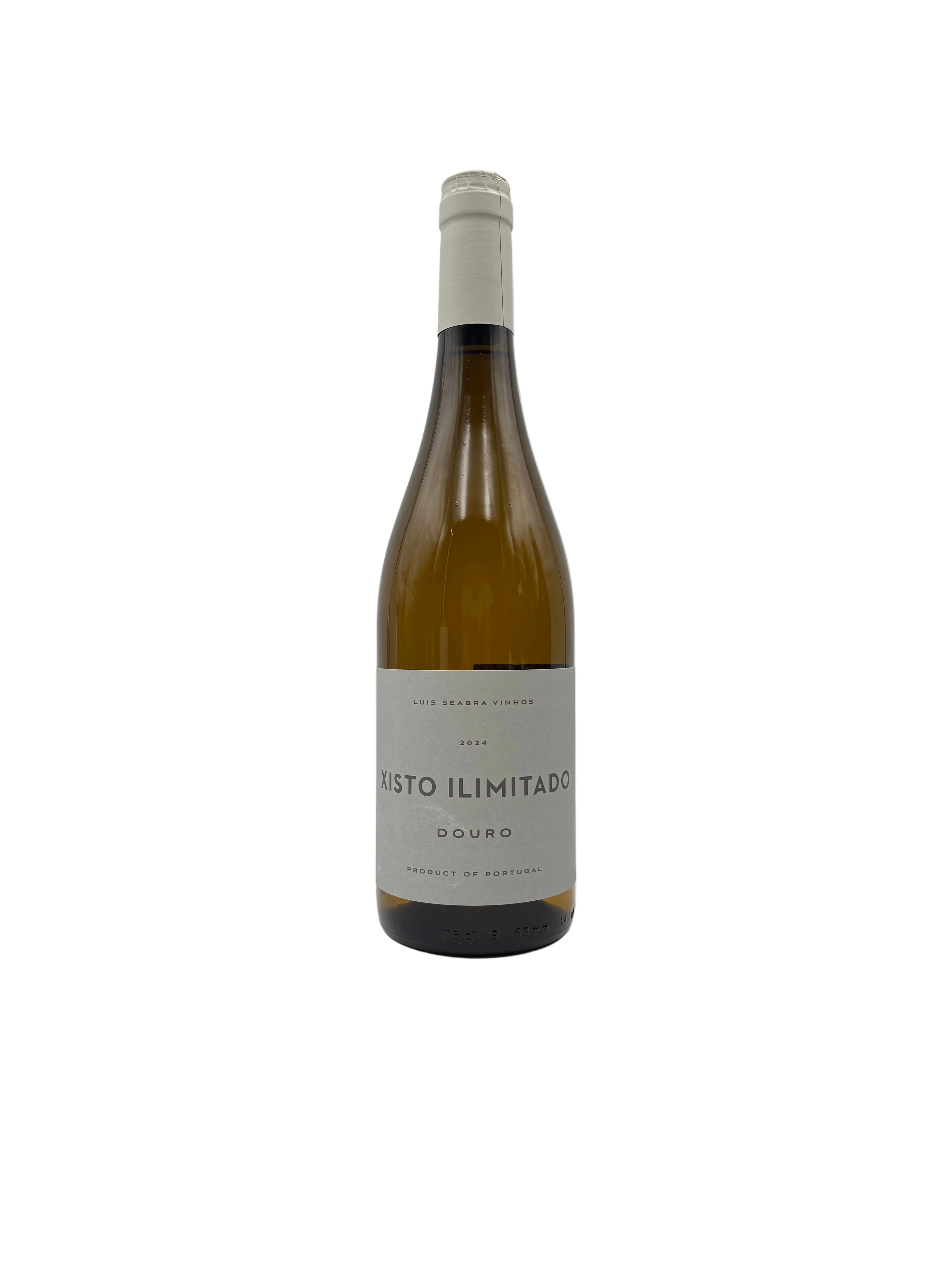 2024 - Luis Seabra - Xisto Ilimitado Branco