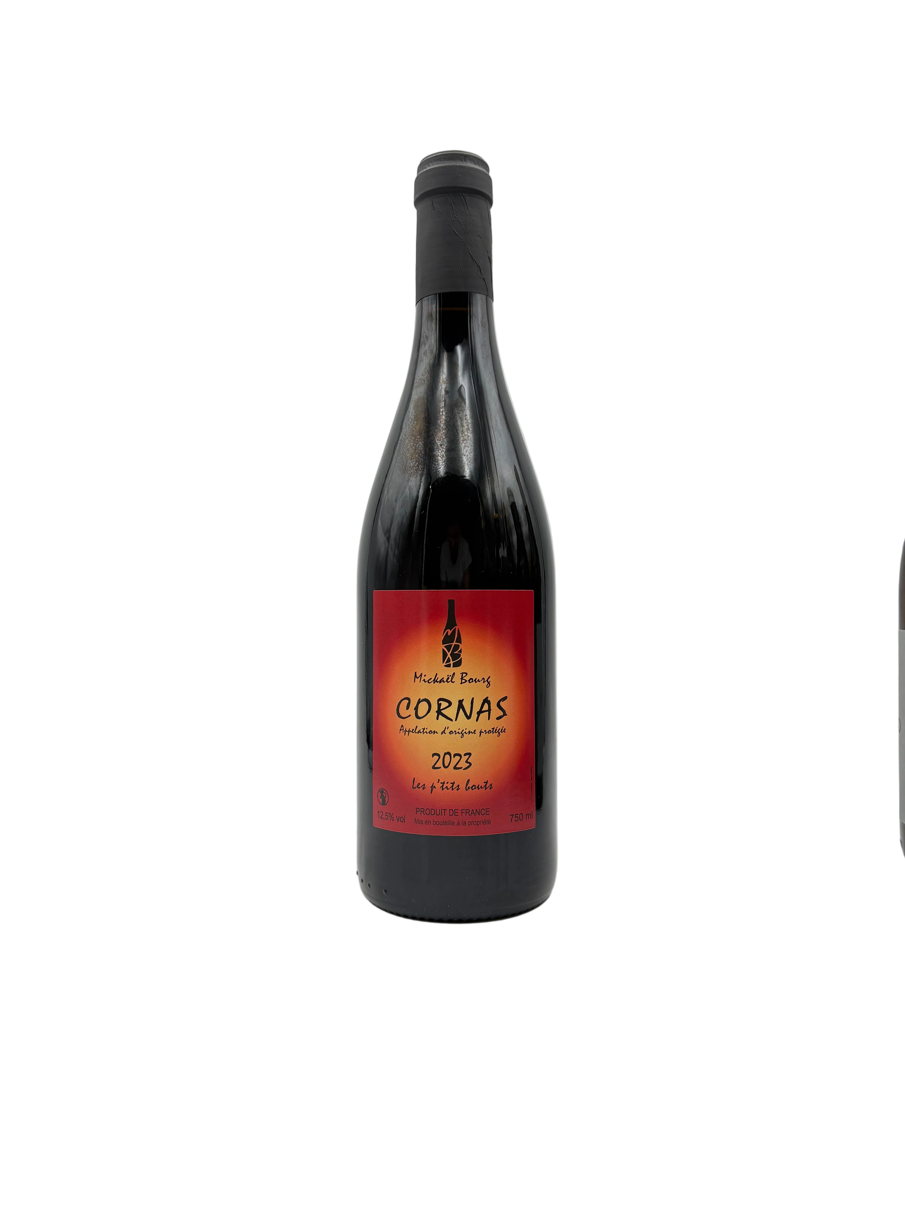 2023 - Mickaël Bourg - Cornas Les P’tits Bouts