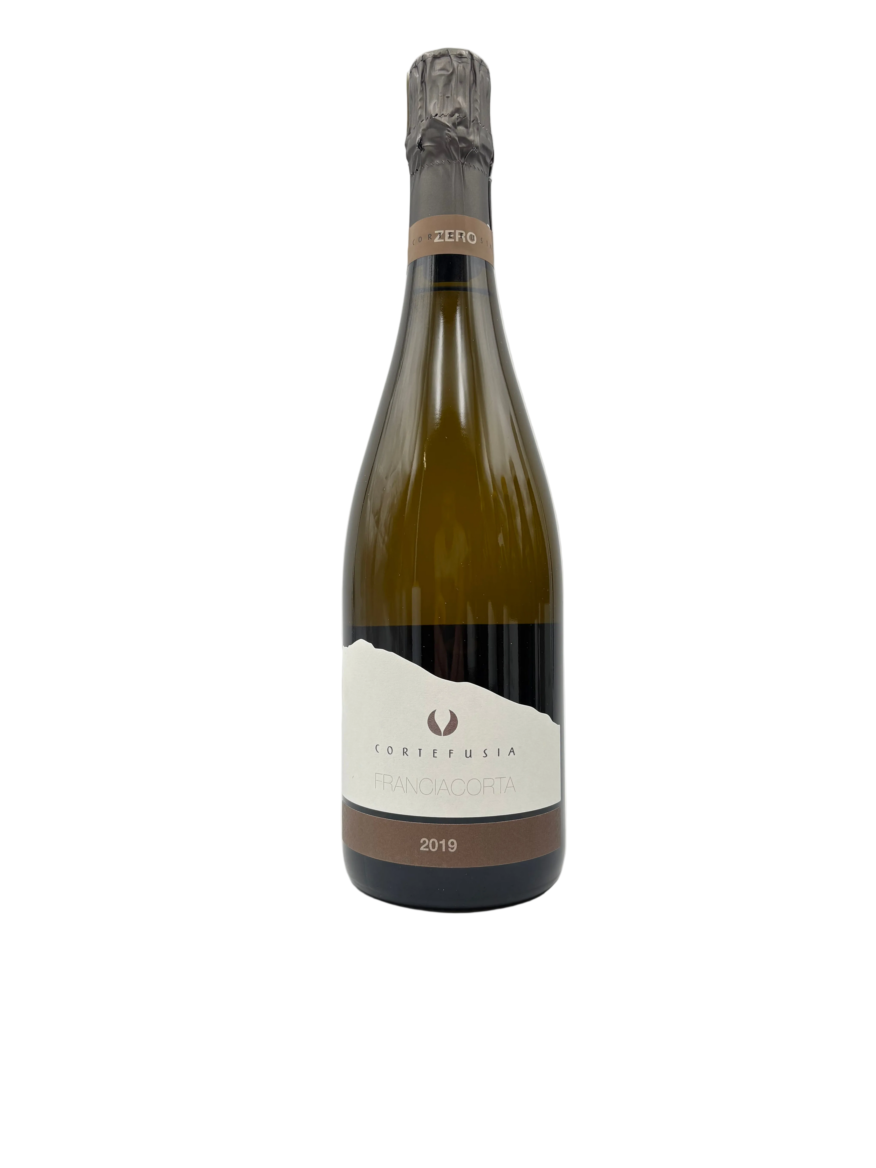 2019 - Corte Fusia - Franciacorta Millesimato Dosaggio Zero