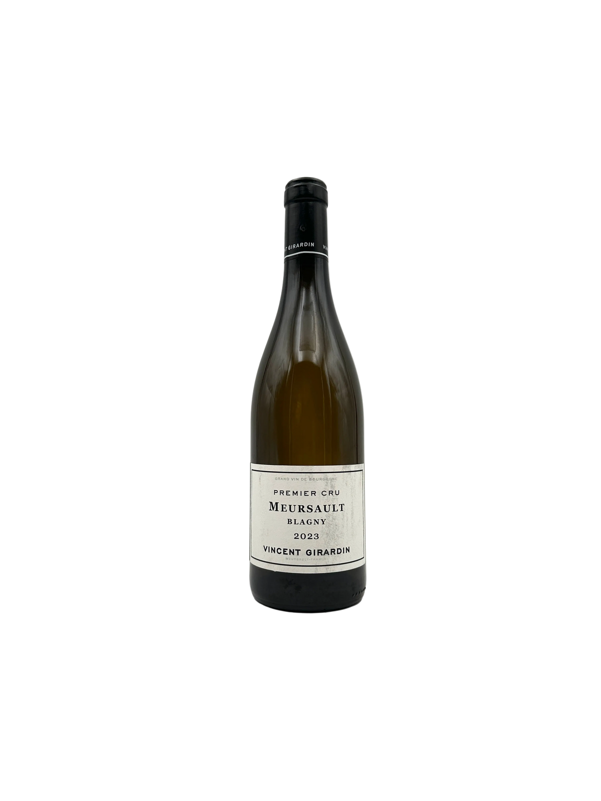 2023 - Vincent Girardin - Meursault Blagny Premier Cru