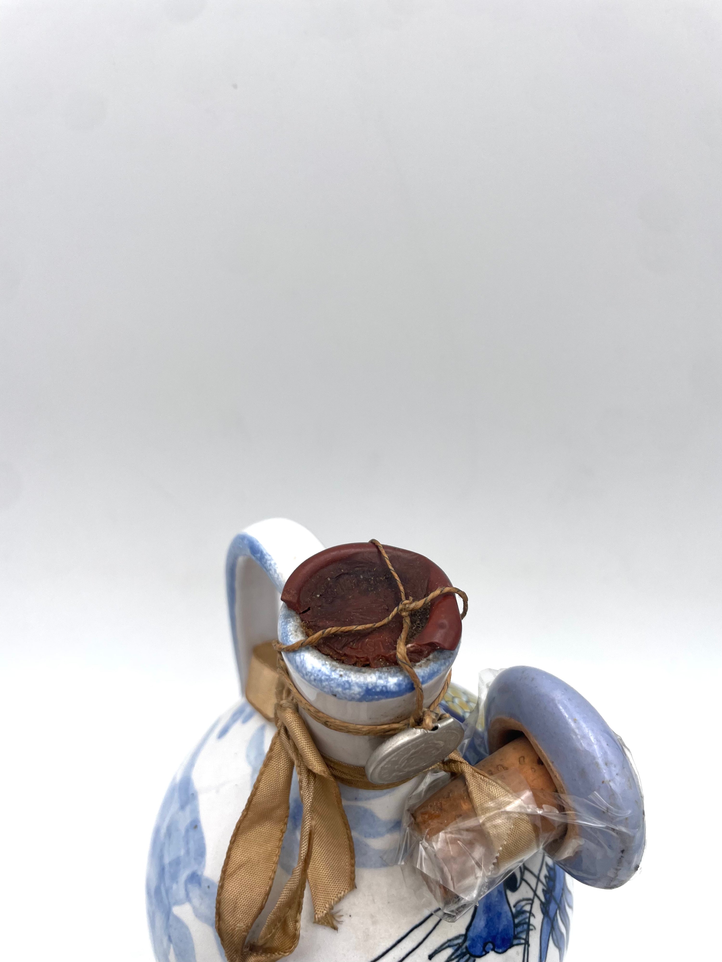 Gio. Buton - Coca Buton - Ceramica - Sigillo Stella Anni '50s