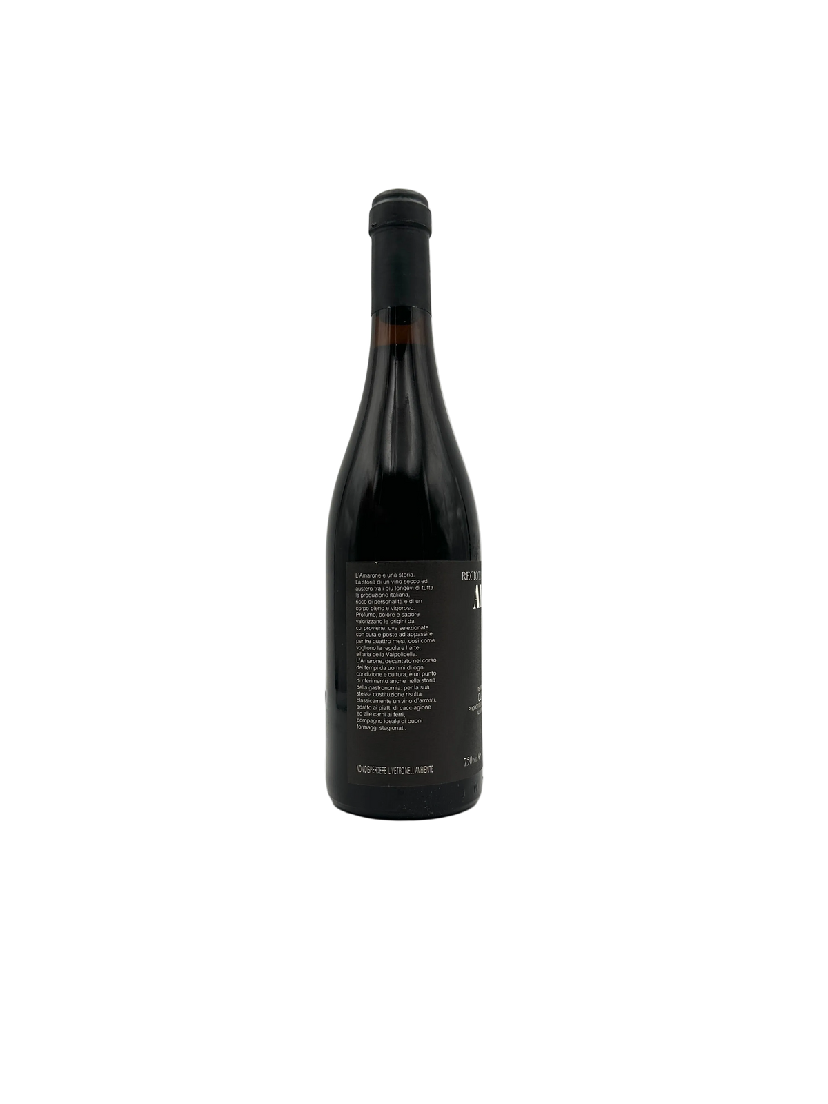 1985 - Allegrini - Amarone della Valpolicella