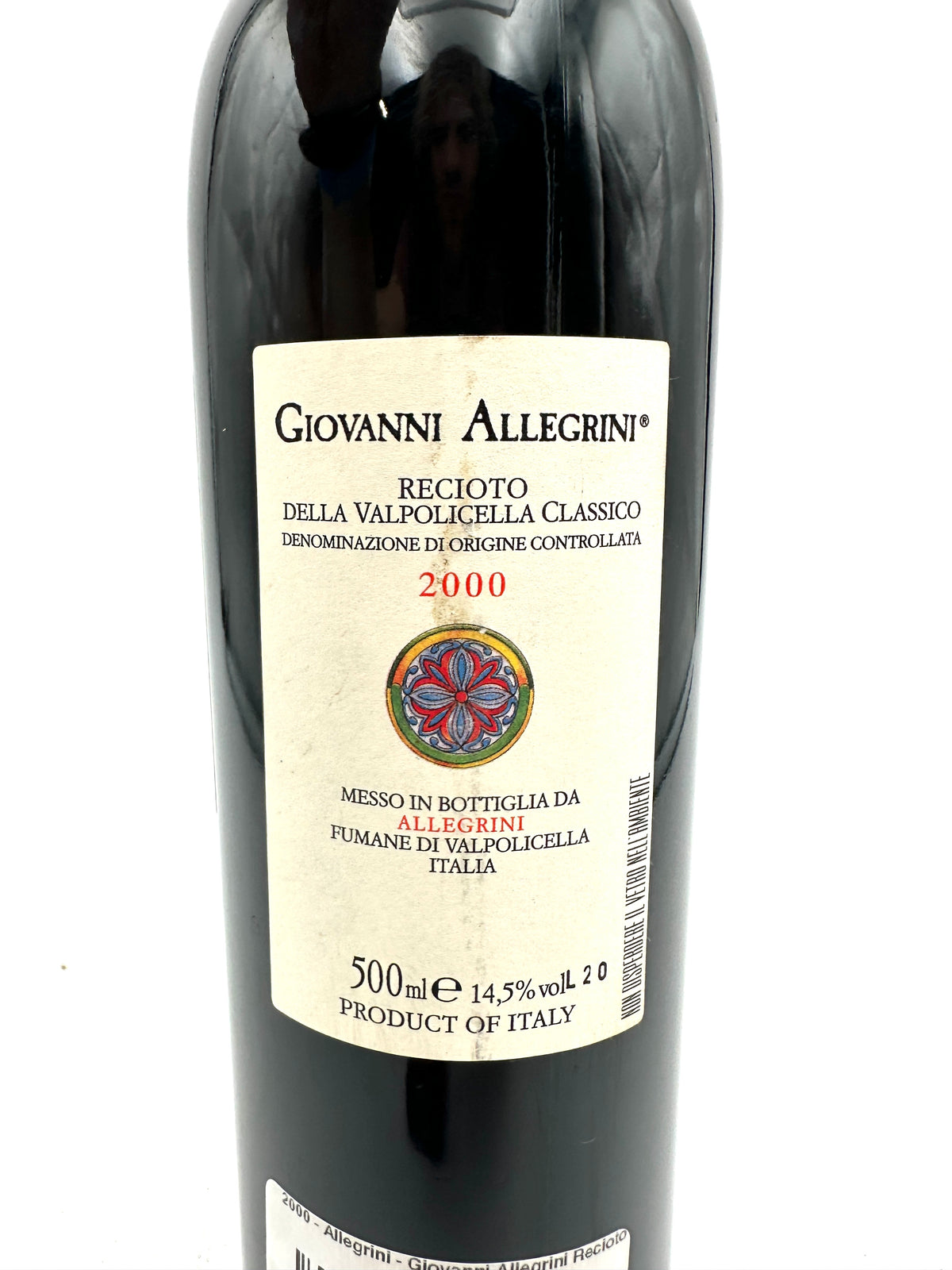 2000 - Allegrini - Giovanni Allegrini Recioto della Valpolicella