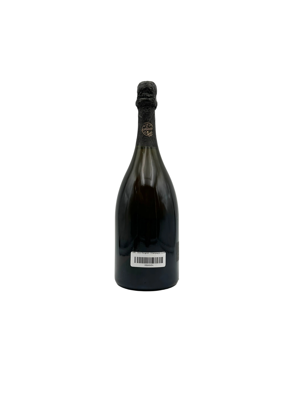 1982 - Dom Pérignon - Champagne Cuvée Vintage