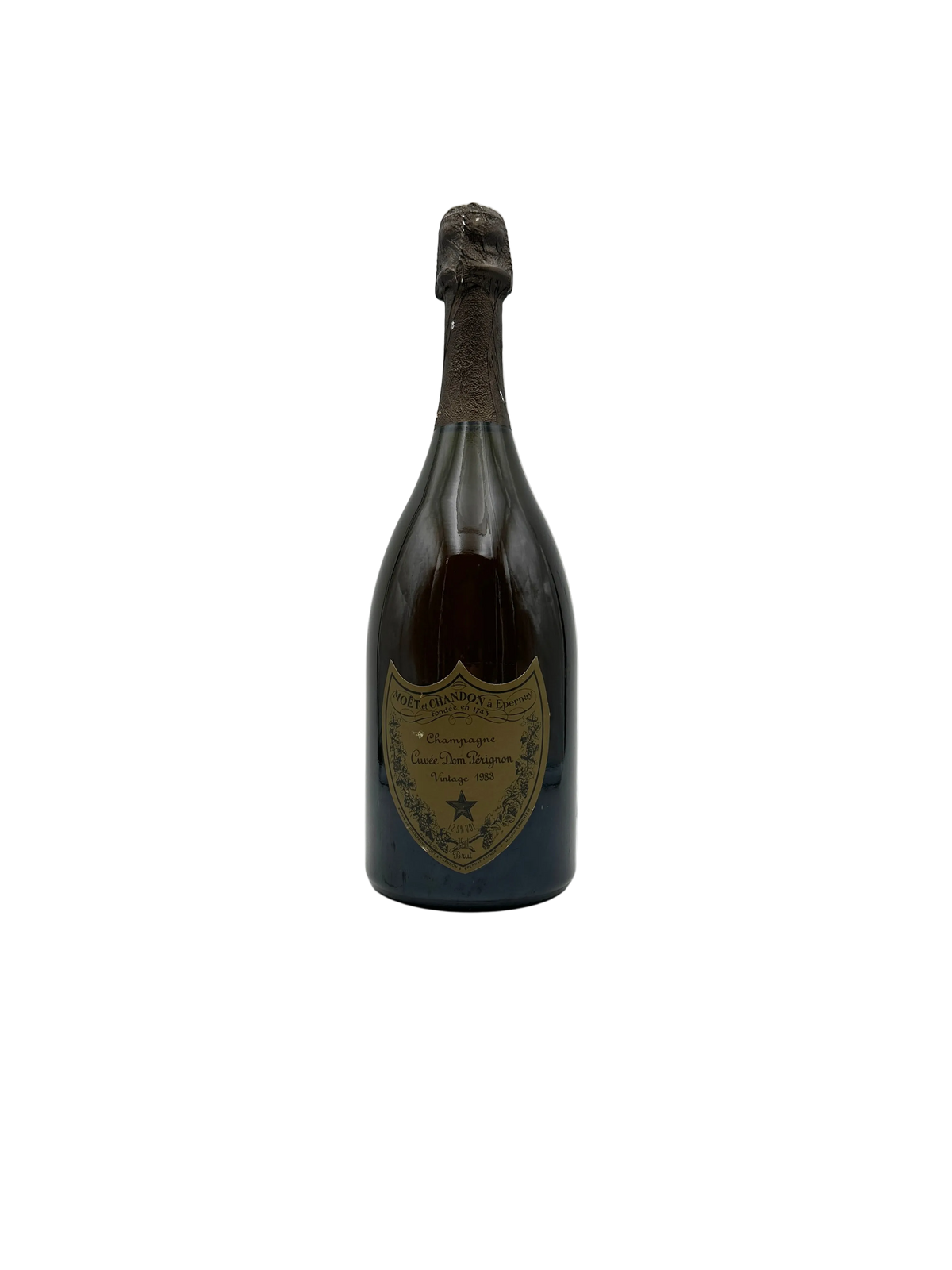 1983 - Dom Pérignon - Champagne Cuvée Vintage