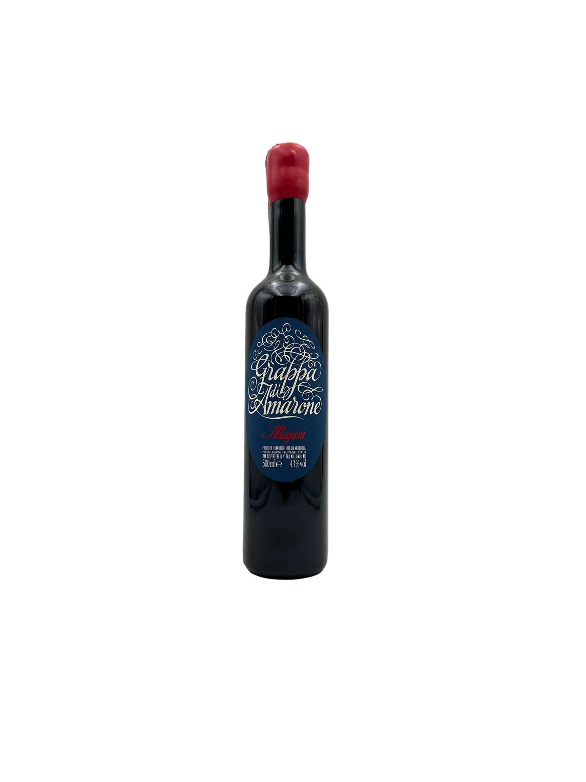 Allegrini - Grappa di Amarone - Anni 1990