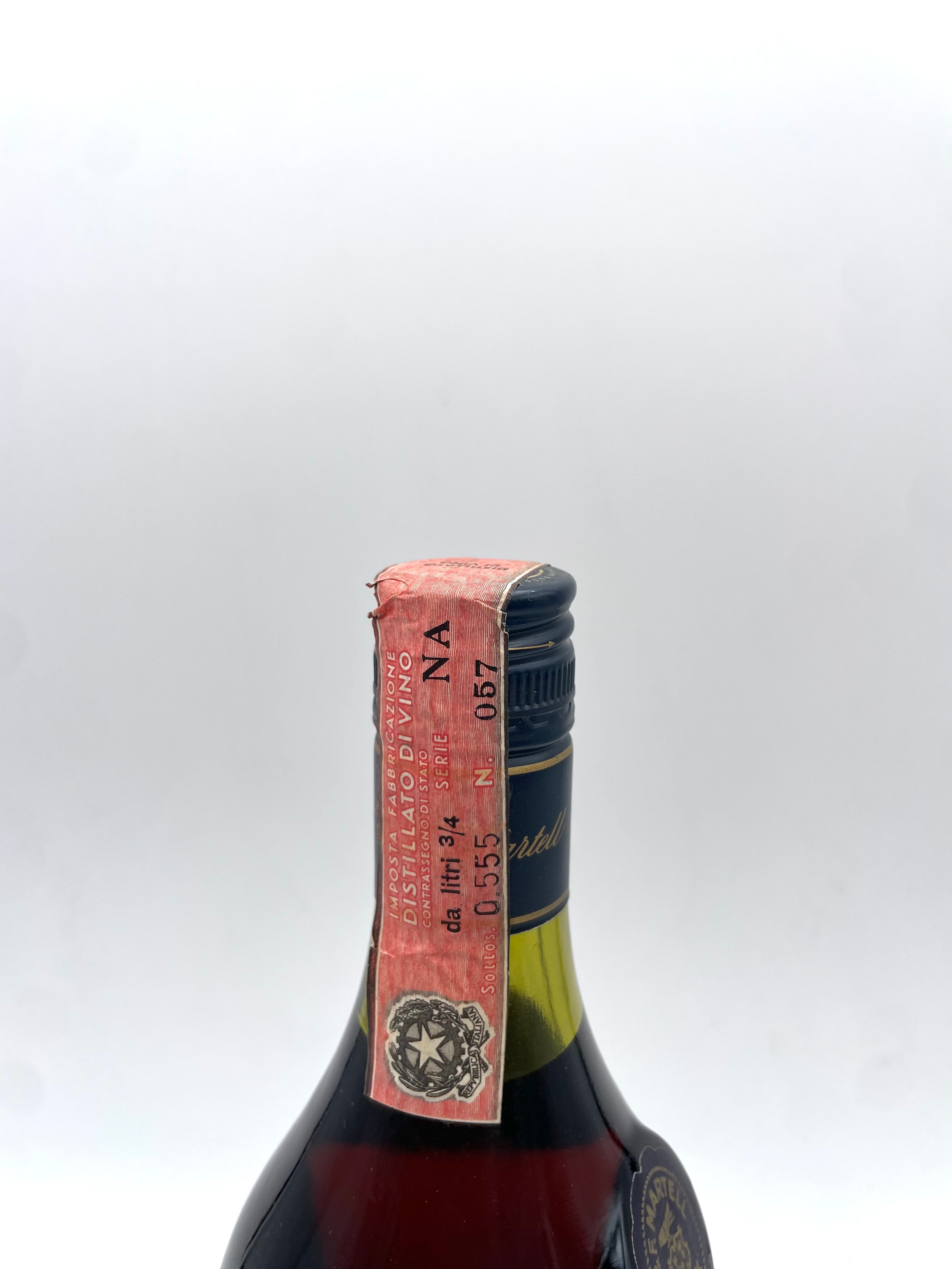 Martell - Cognac Tre Stelle - Anni '70s