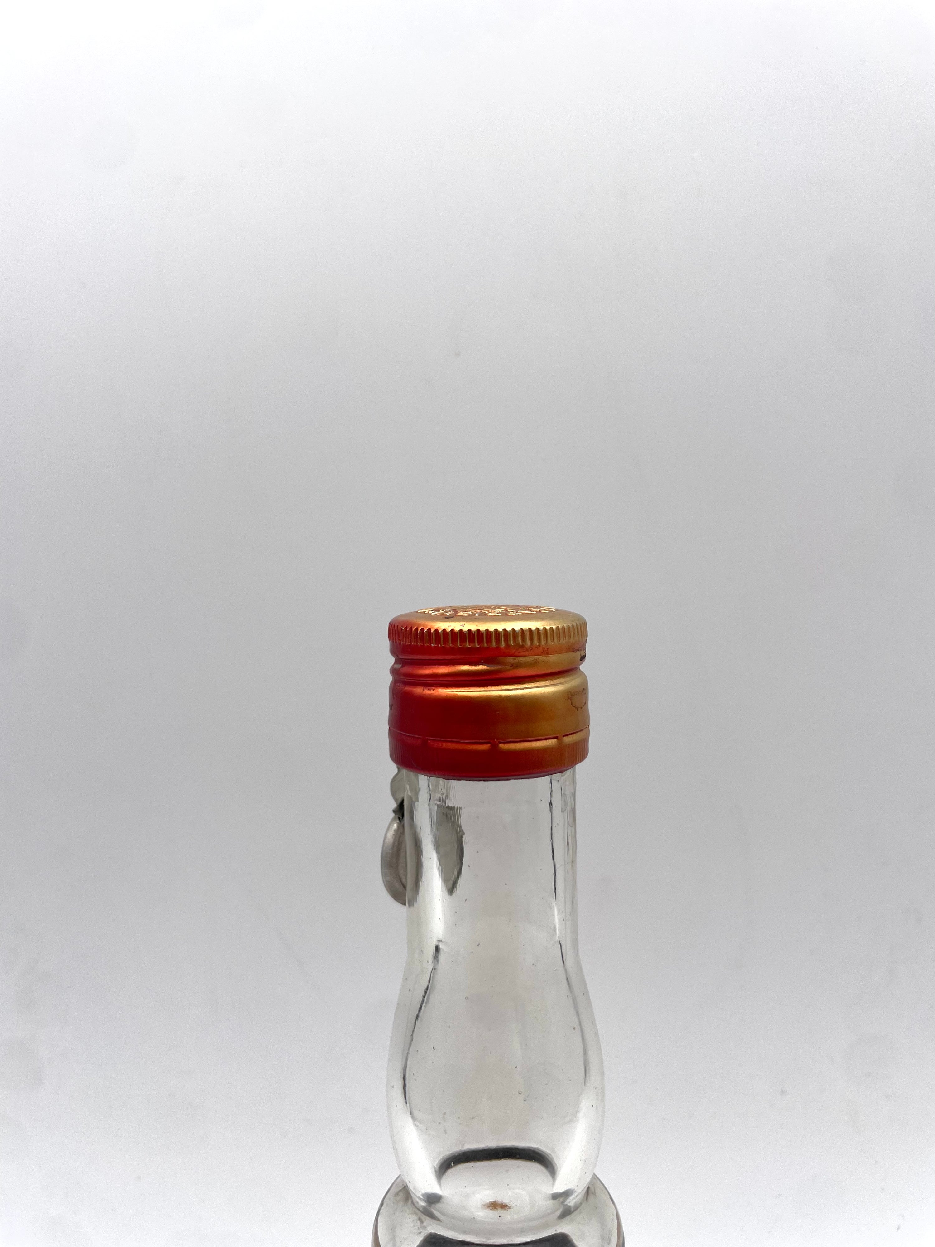 PP Trappisti S. Paolo delle Tre Fontane - Liquore Eucalittino - Sigillo Stella Anni '50s