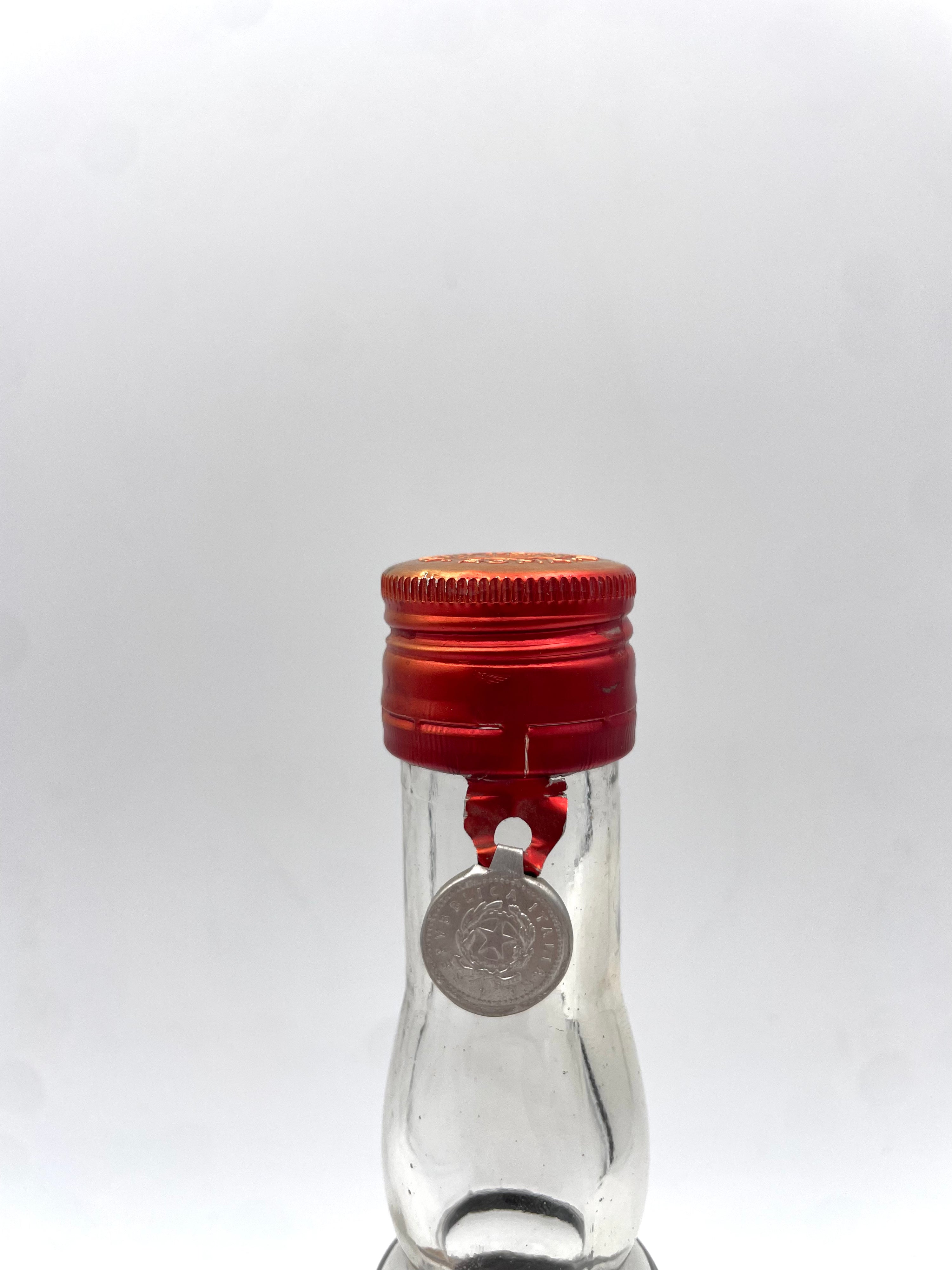 PP Trappisti S. Paolo delle Tre Fontane - Liquore Eucalittino - Sigillo Stella Anni '50s