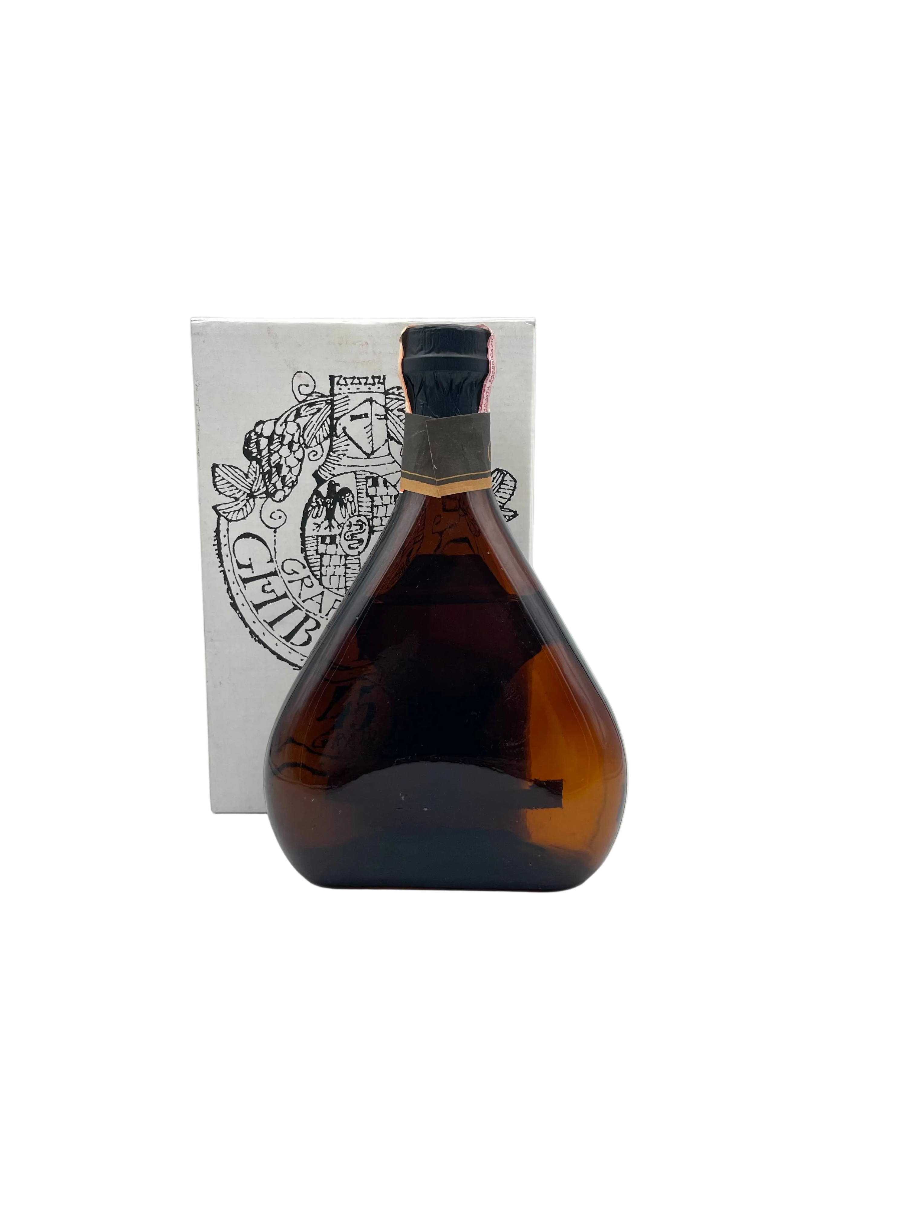 Distilleria Valdoglio - Grappa Del Ghibellino - Anni '70s