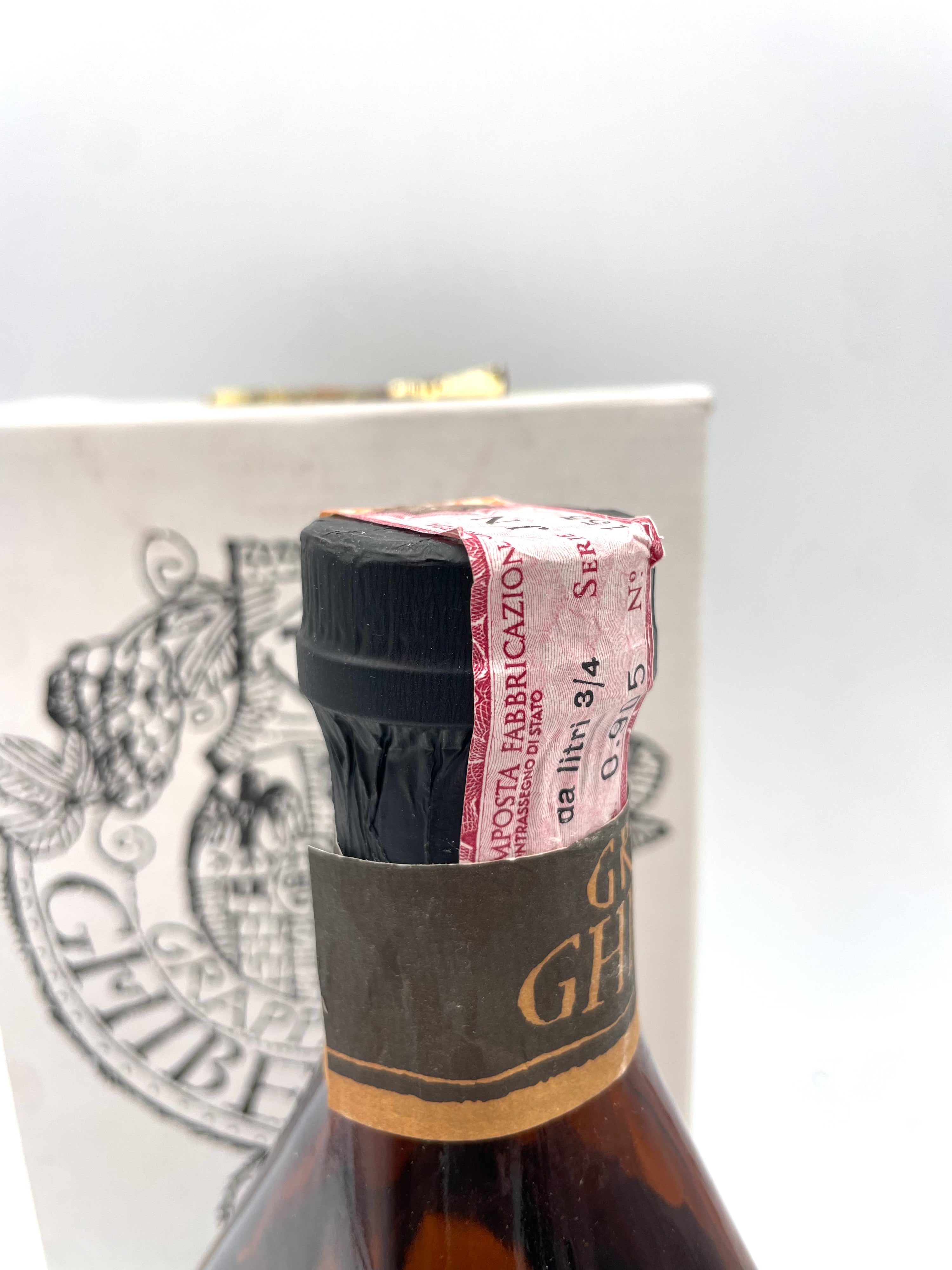 Distilleria Valdoglio - Grappa Del Ghibellino - Anni '70s