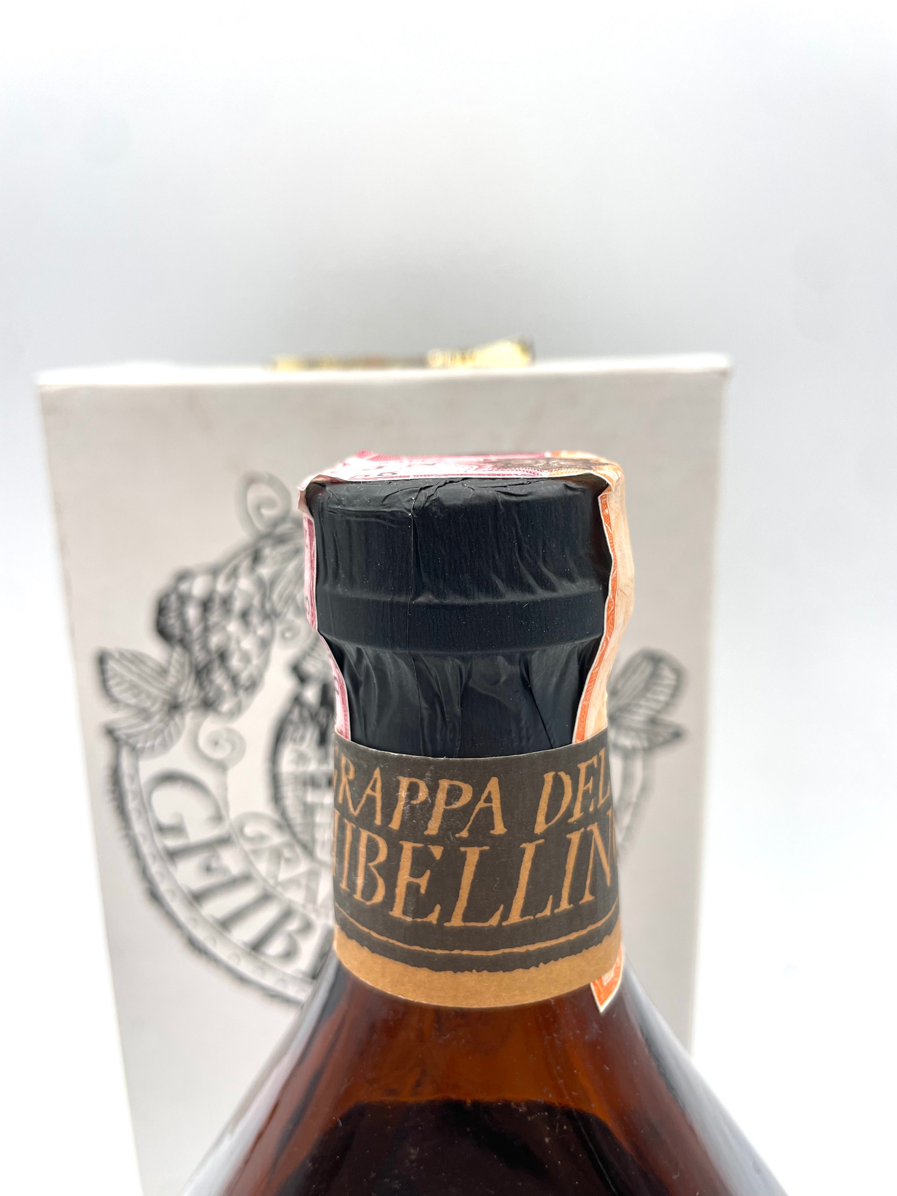 Distilleria Valdoglio - Grappa Del Ghibellino - Anni '70s