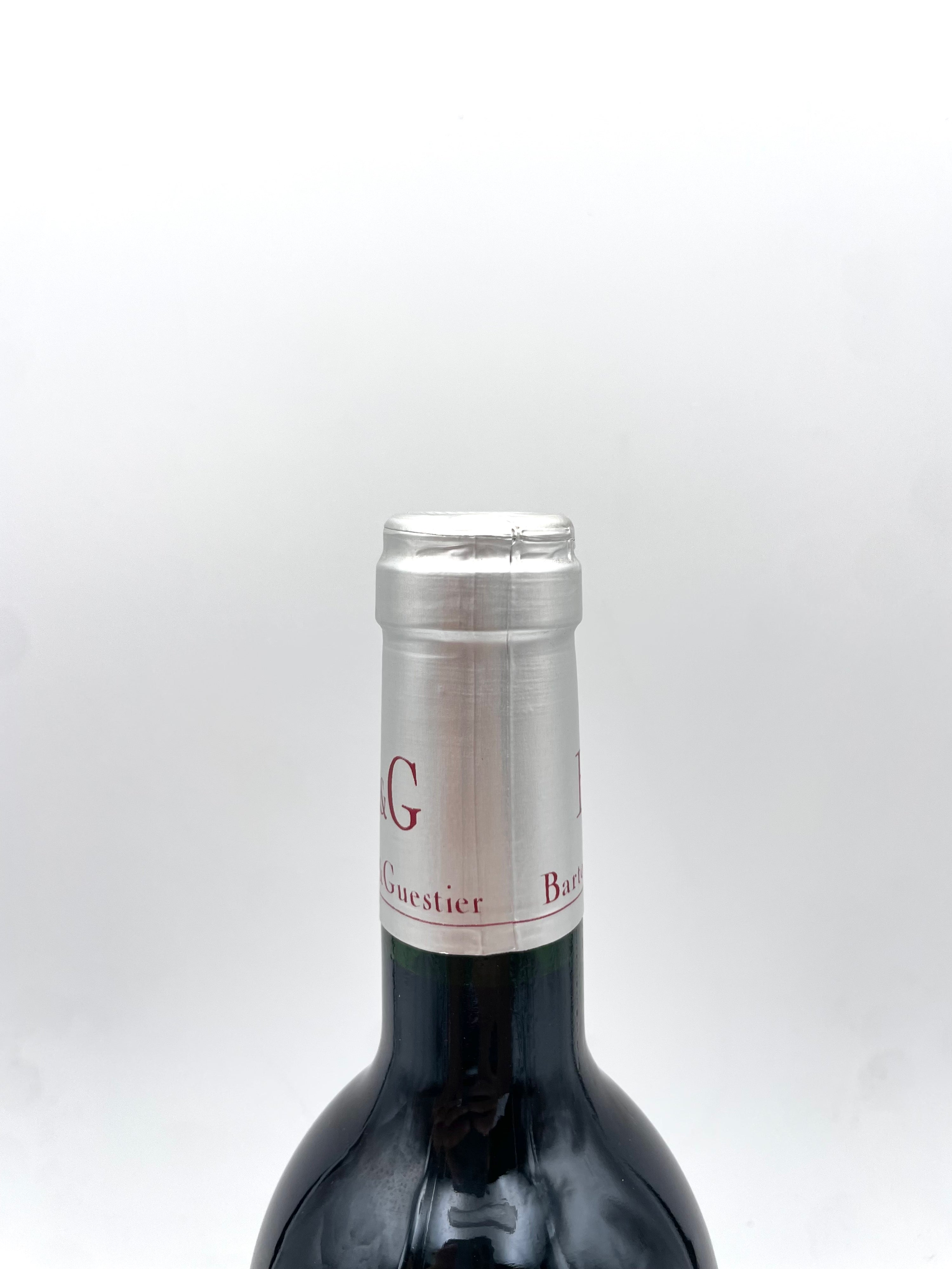 2005 - Barton & Guestier - Bordeaux Reserve