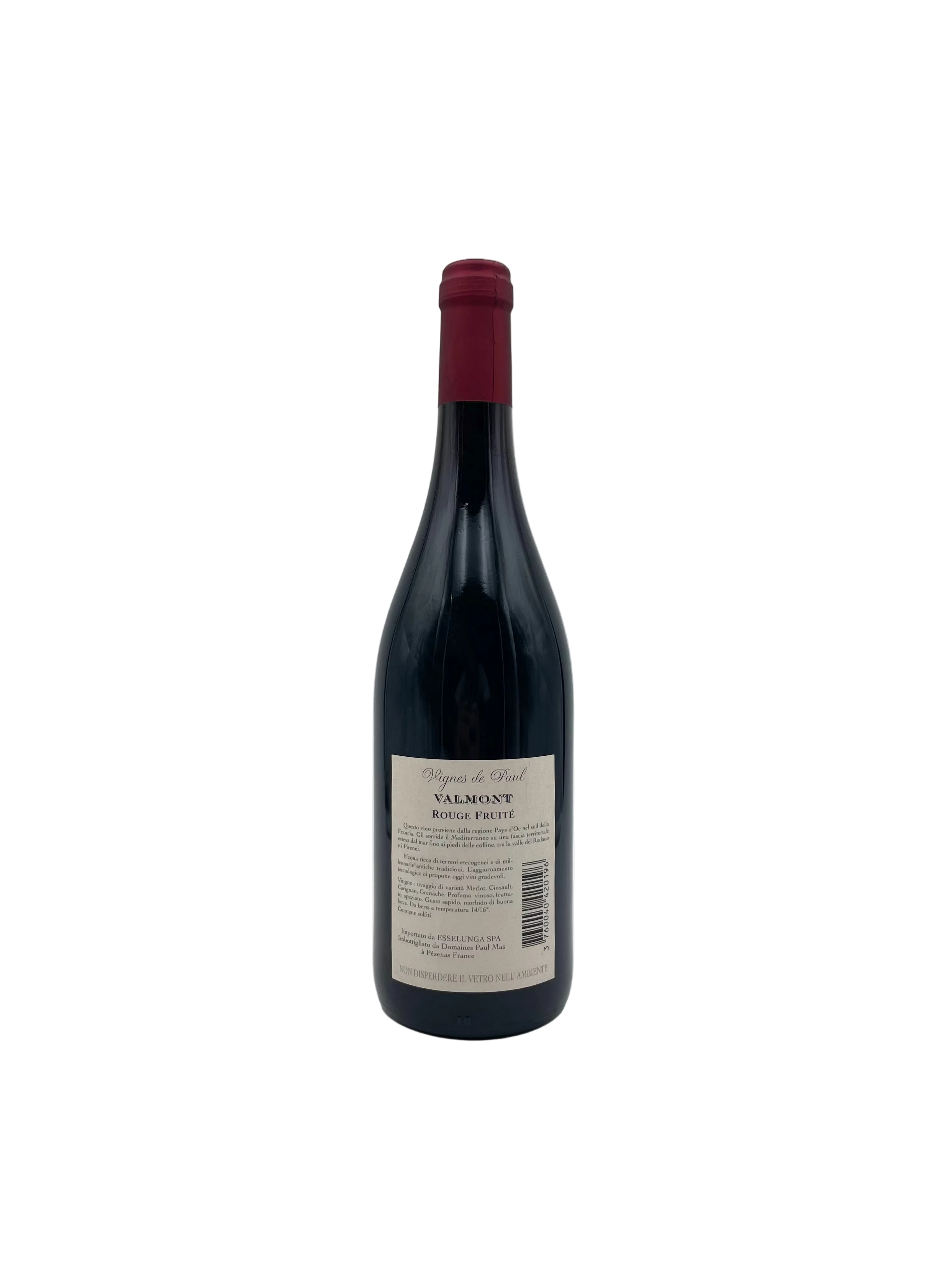 2005 - Paul Mas - Valmont Vignes de Paul