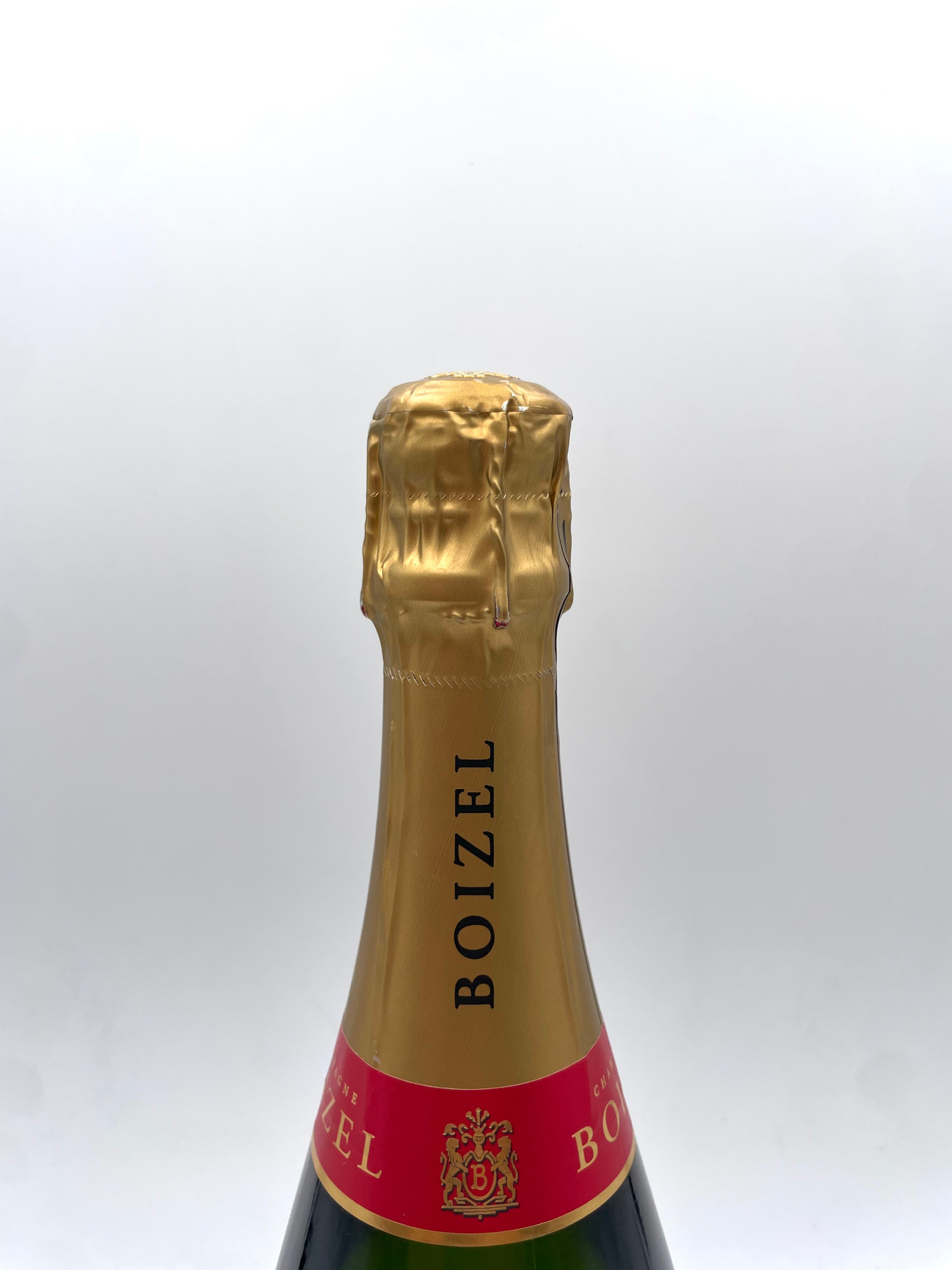 Boizel - Champagne Brut Reserve - Deg. 08/2018