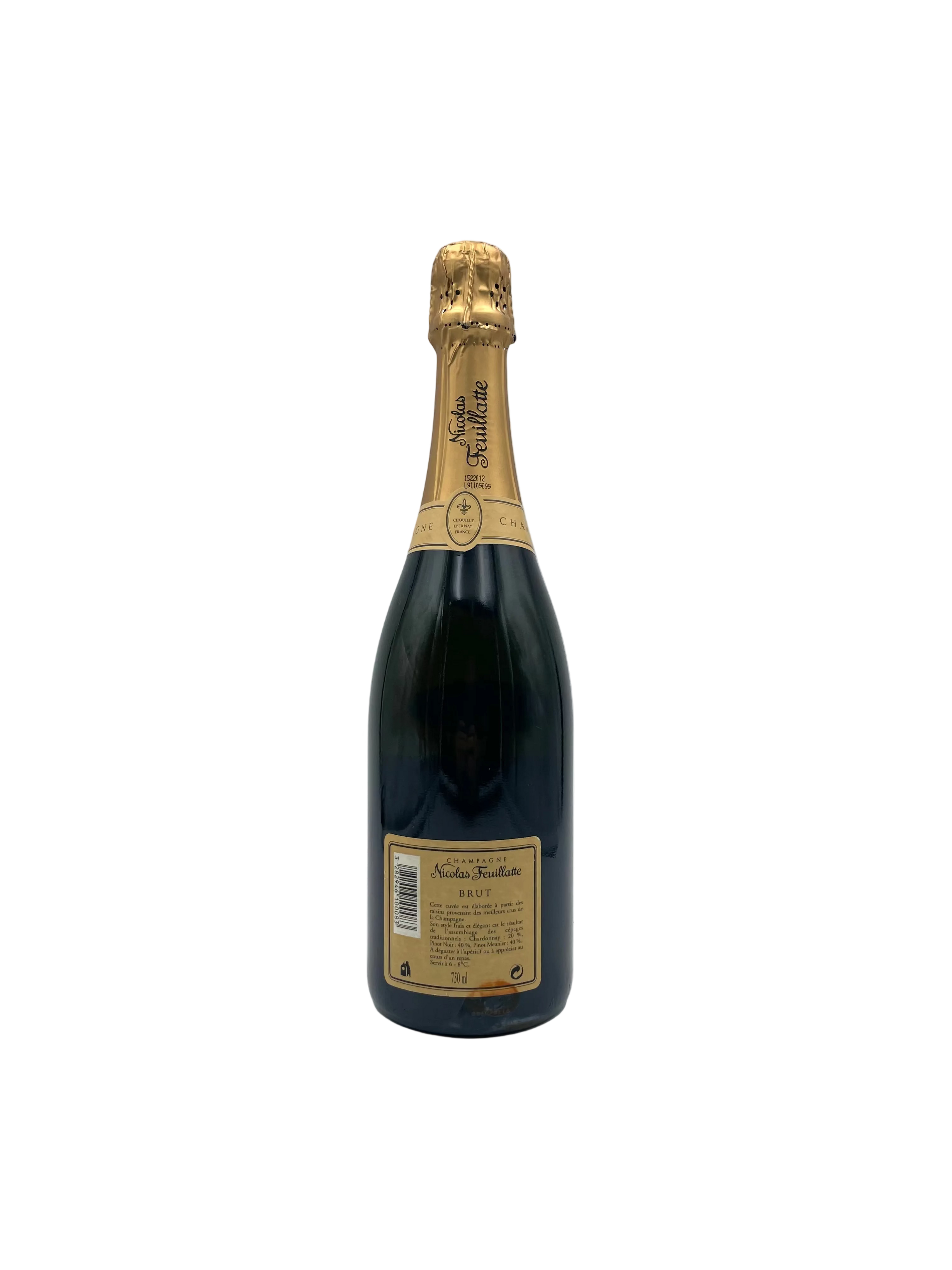 Nicolas Feuillatte - Champagne Brut - Anni '00s