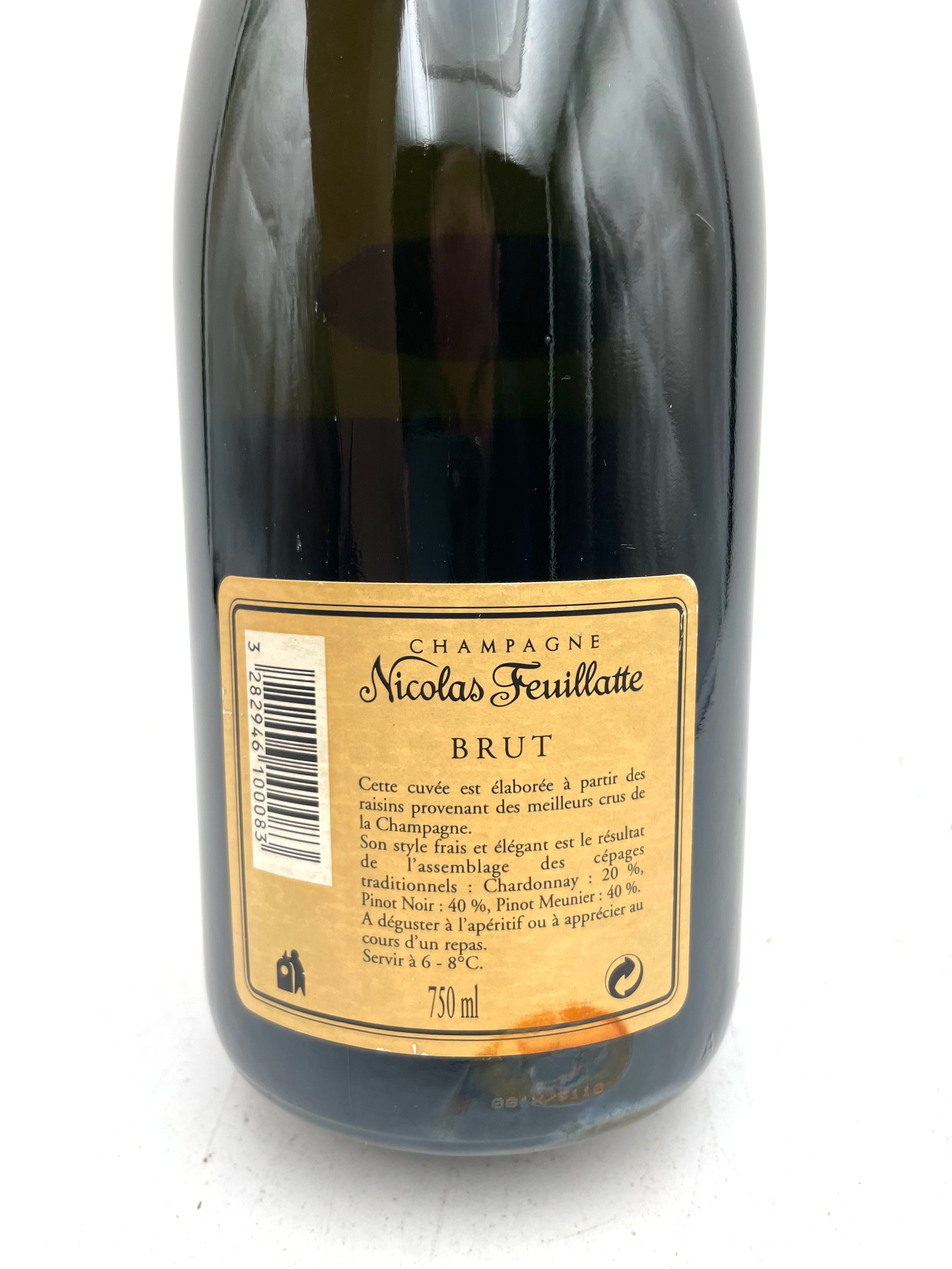 Nicolas Feuillatte - Champagne Brut - Anni '00s