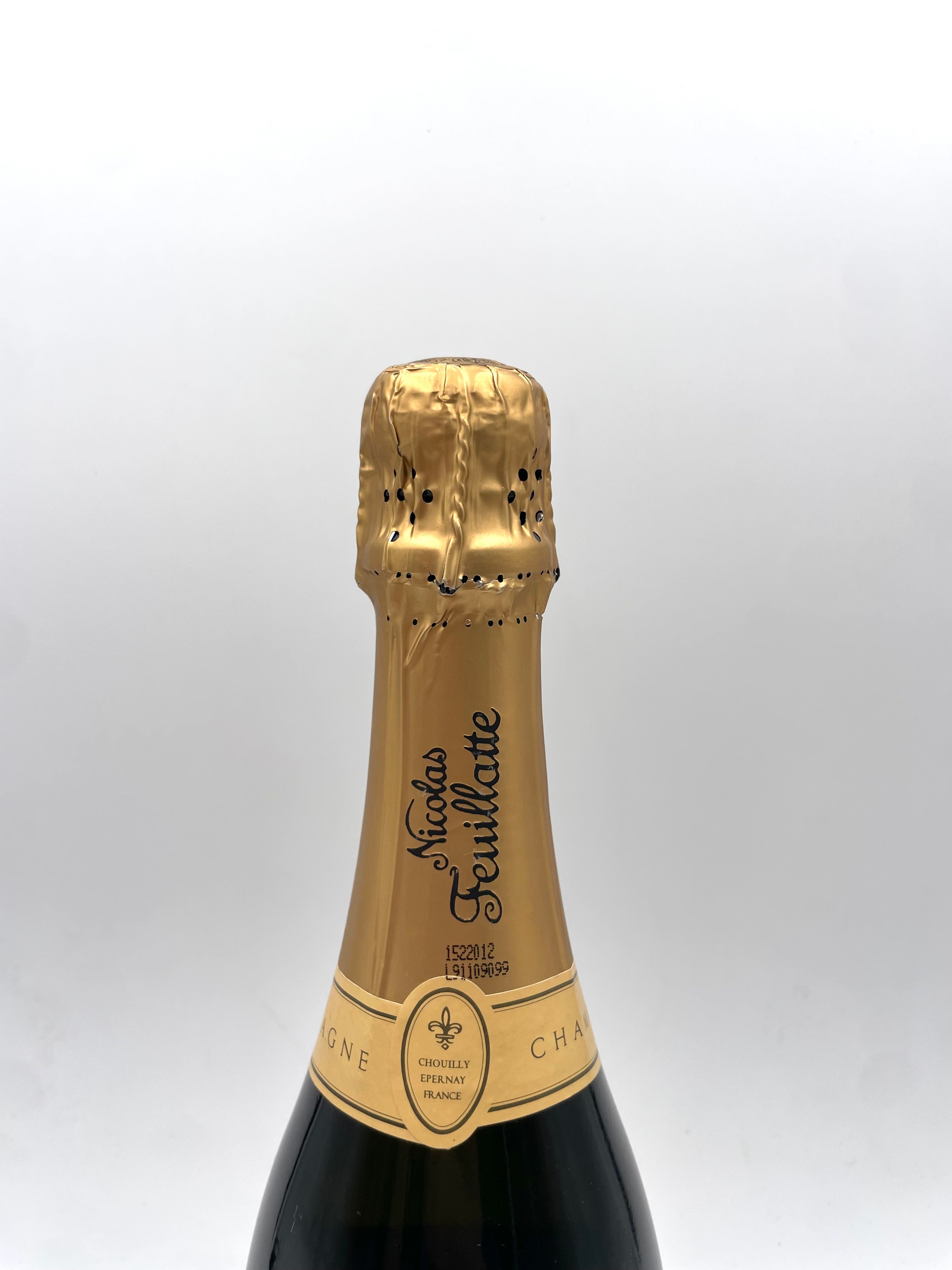 Nicolas Feuillatte - Champagne Brut - Anni '00s