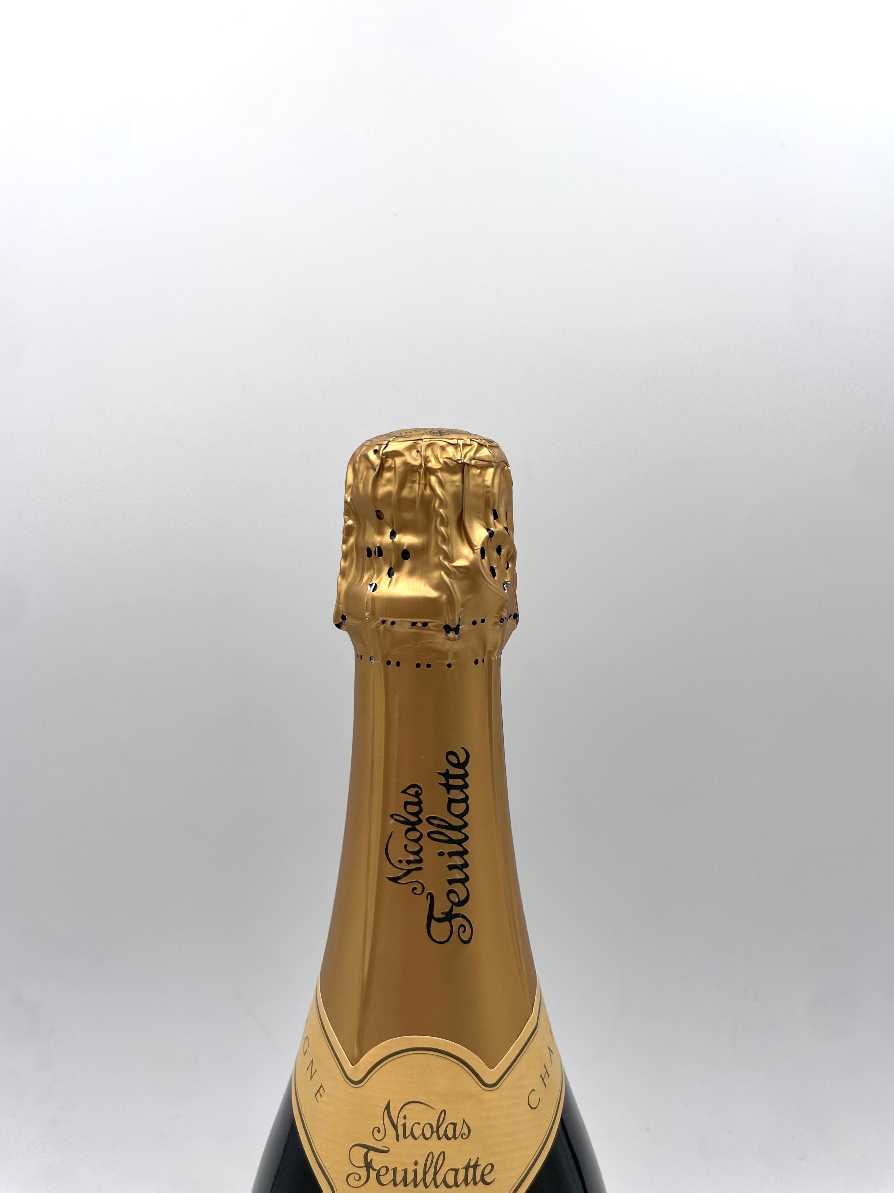Nicolas Feuillatte - Champagne Brut - Anni '00s