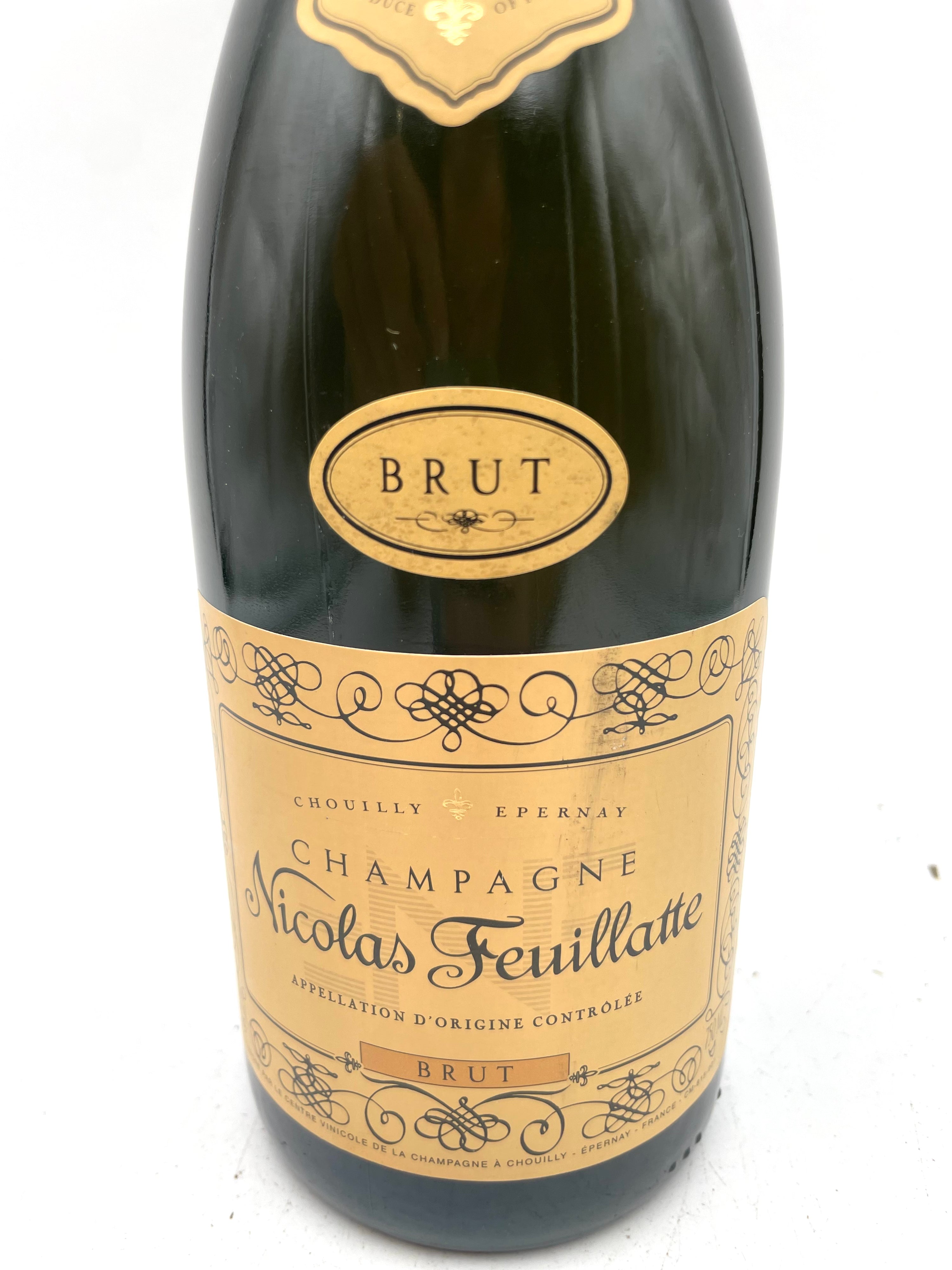 Nicolas Feuillatte - Champagne Brut - Anni '00s