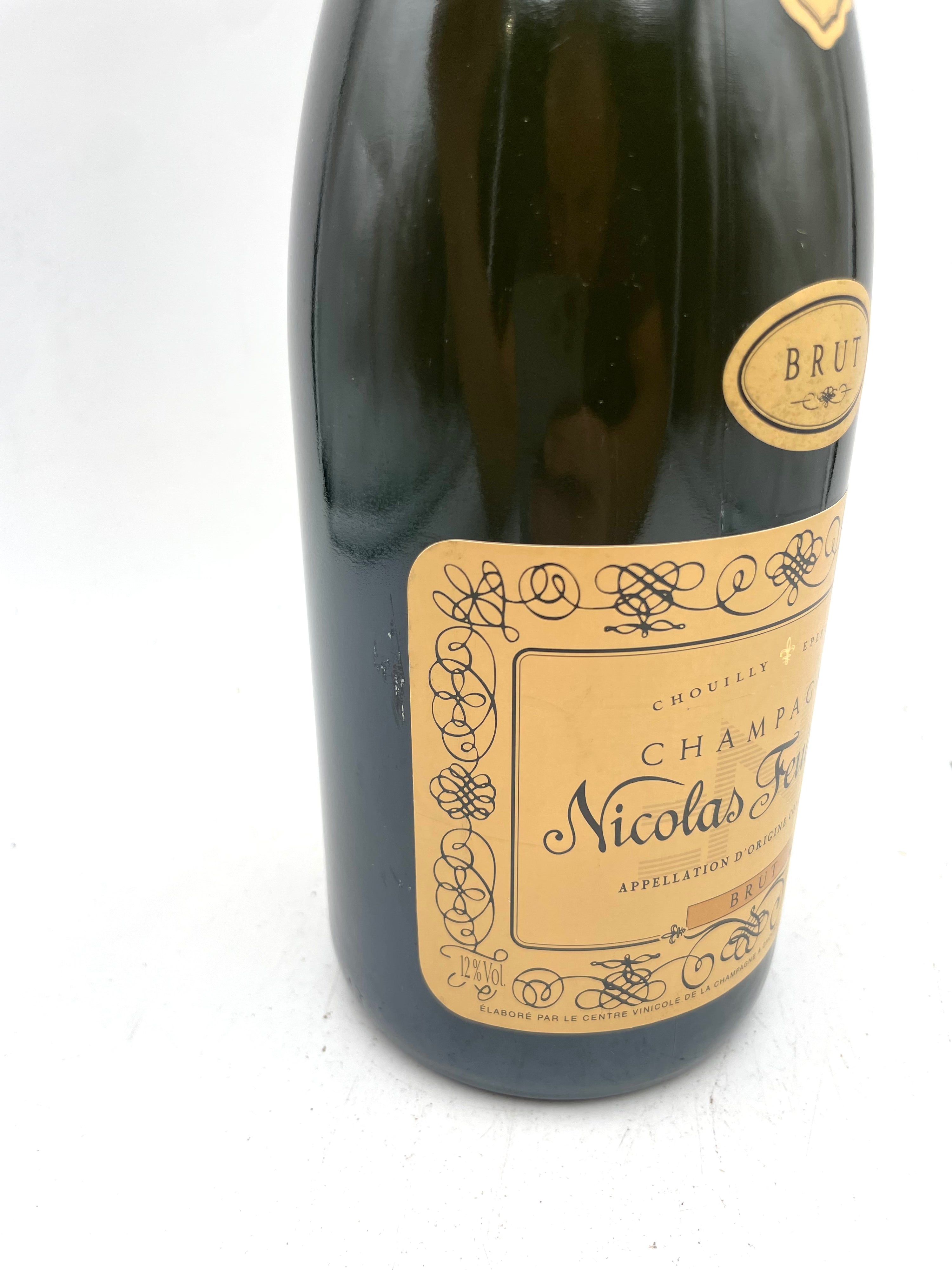 Nicolas Feuillatte - Champagne Brut - Anni '00s