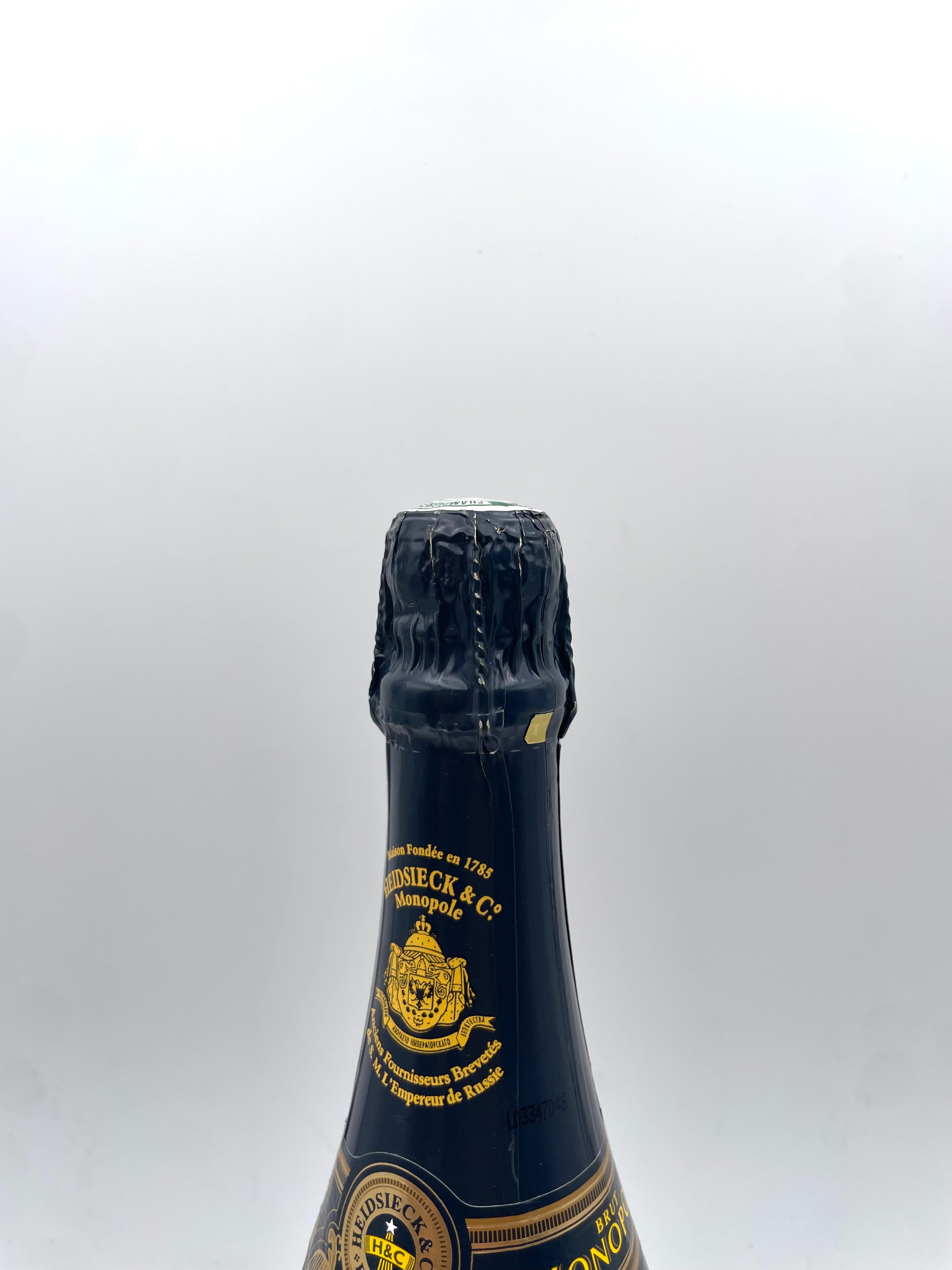 Heidsieck & Co - Champagne Premier Cru Monopole Brut - Anni '00s