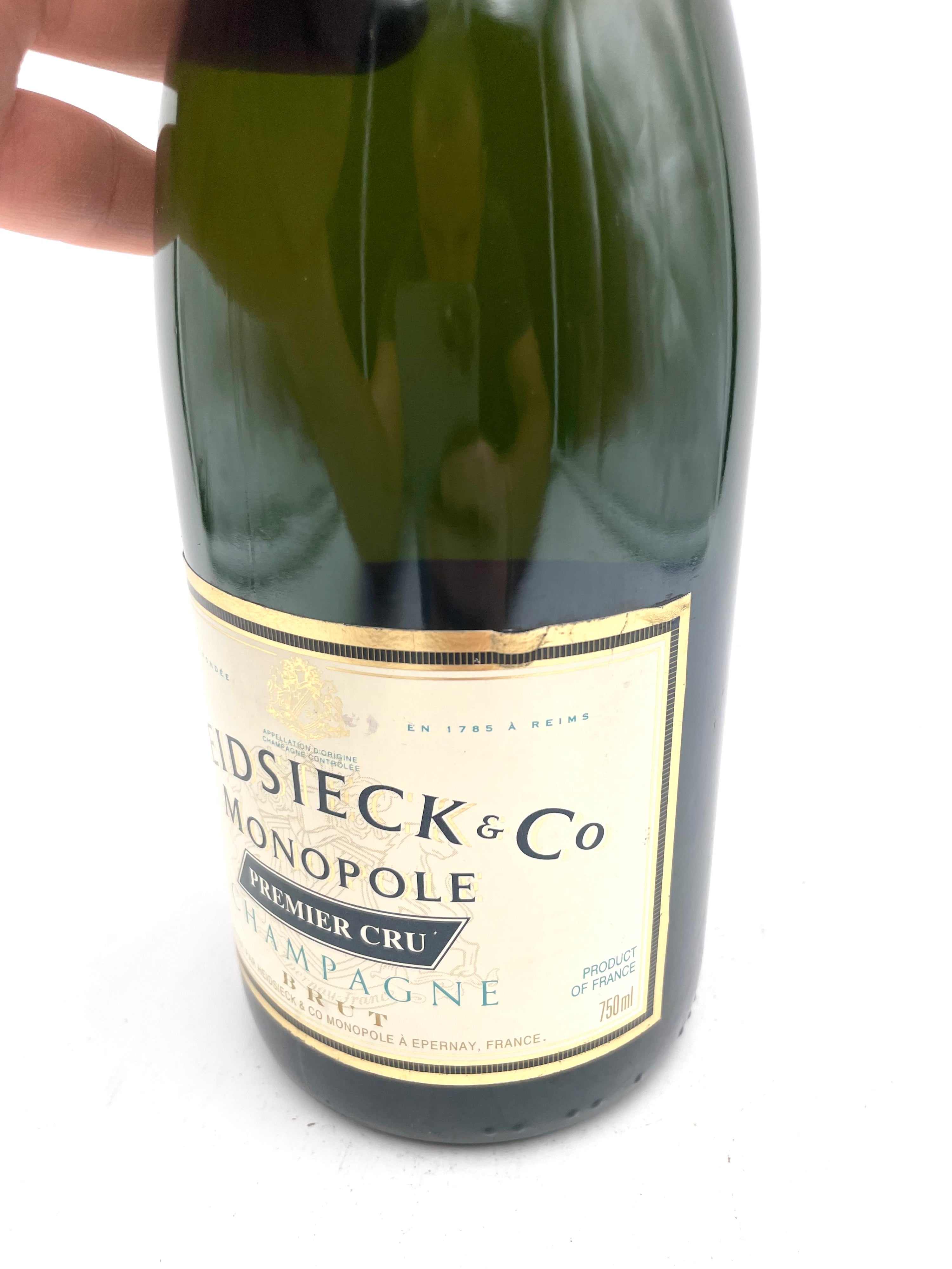 Heidsieck & Co - Champagne Premier Cru Monopole Brut - Anni '00s