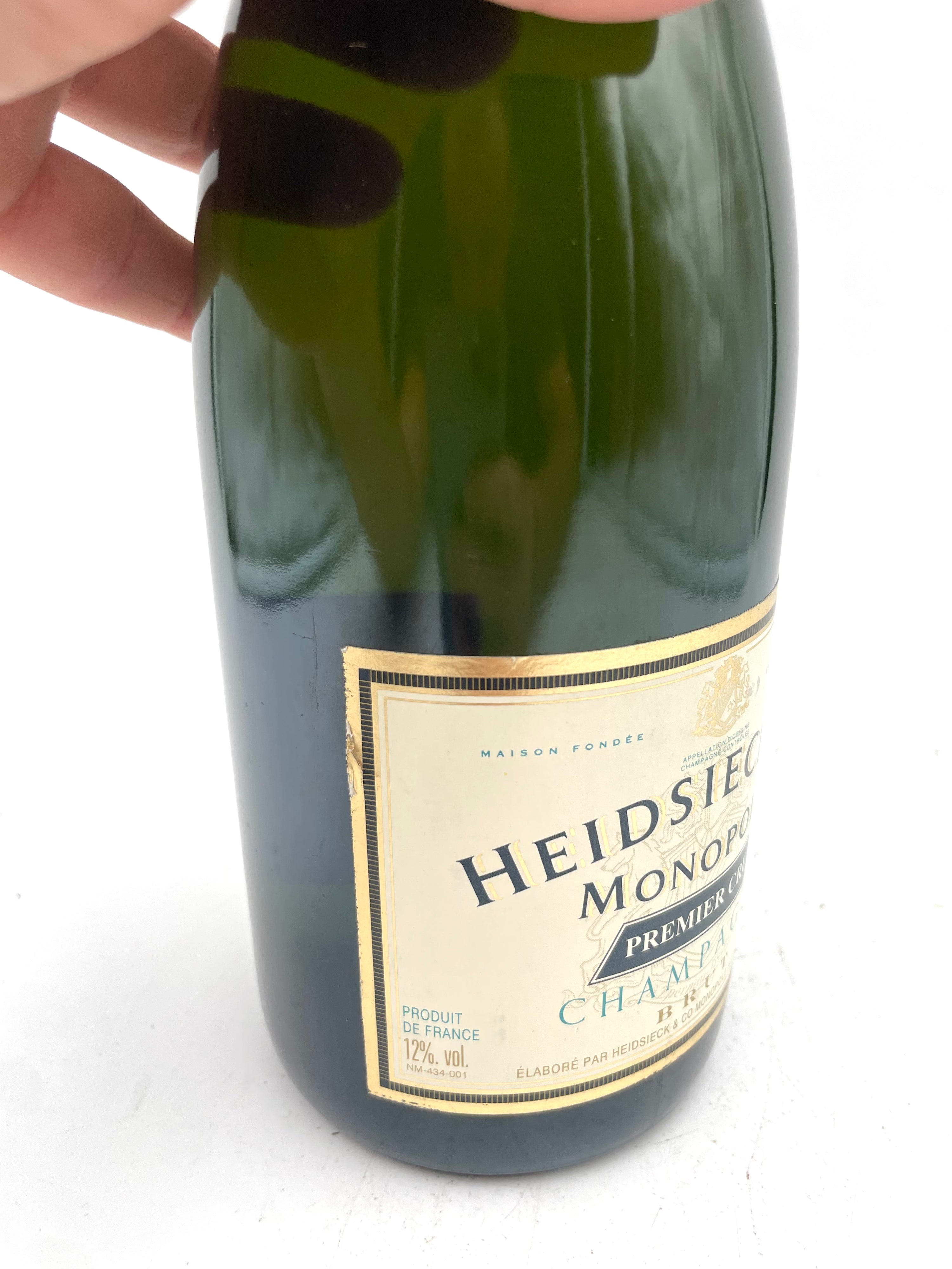 Heidsieck & Co - Champagne Premier Cru Monopole Brut - Anni '00s