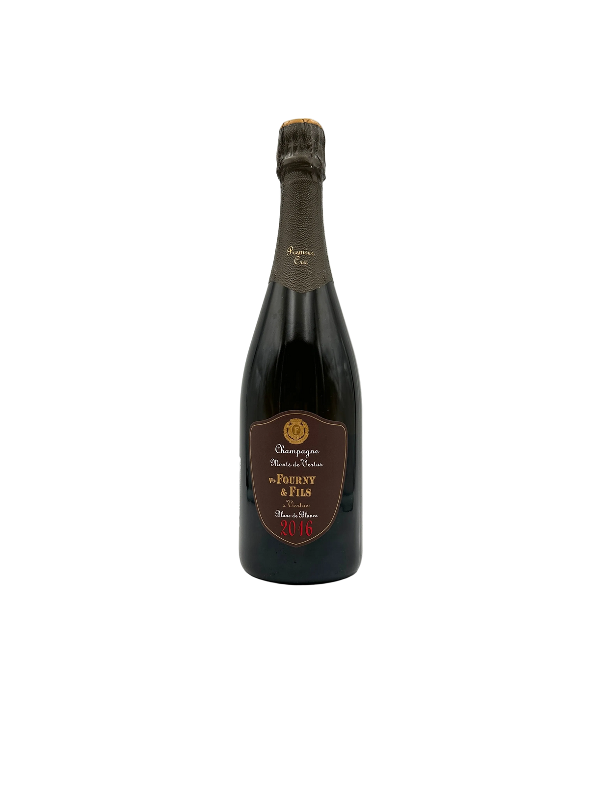 2016 - Veuve Fourny & Fils - Monts de Vertus Blanc de Blancs Extra Brut 1er Cru