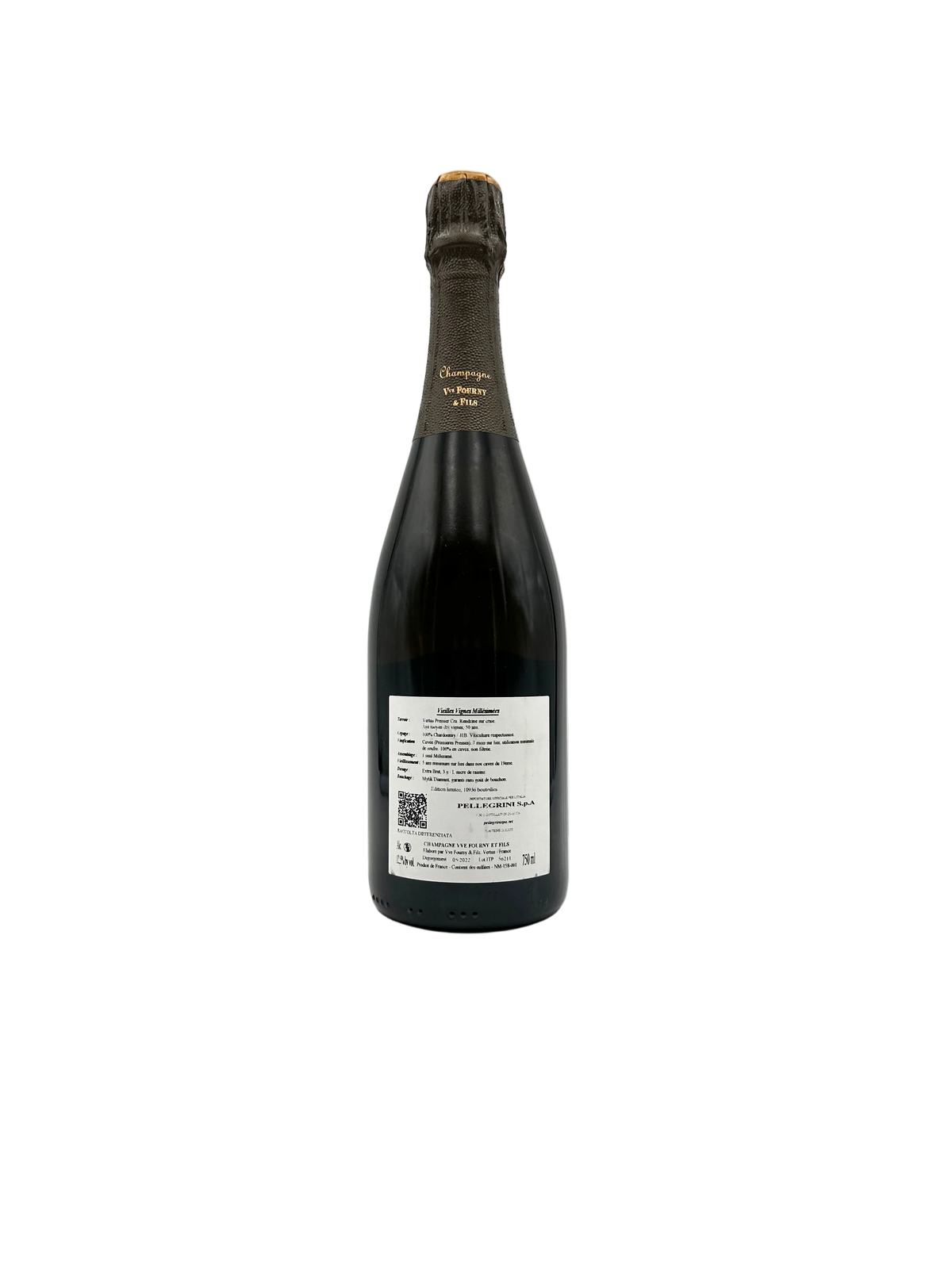 2016 - Veuve Fourny & Fils - Monts de Vertus Blanc de Blancs Extra Brut 1er Cru