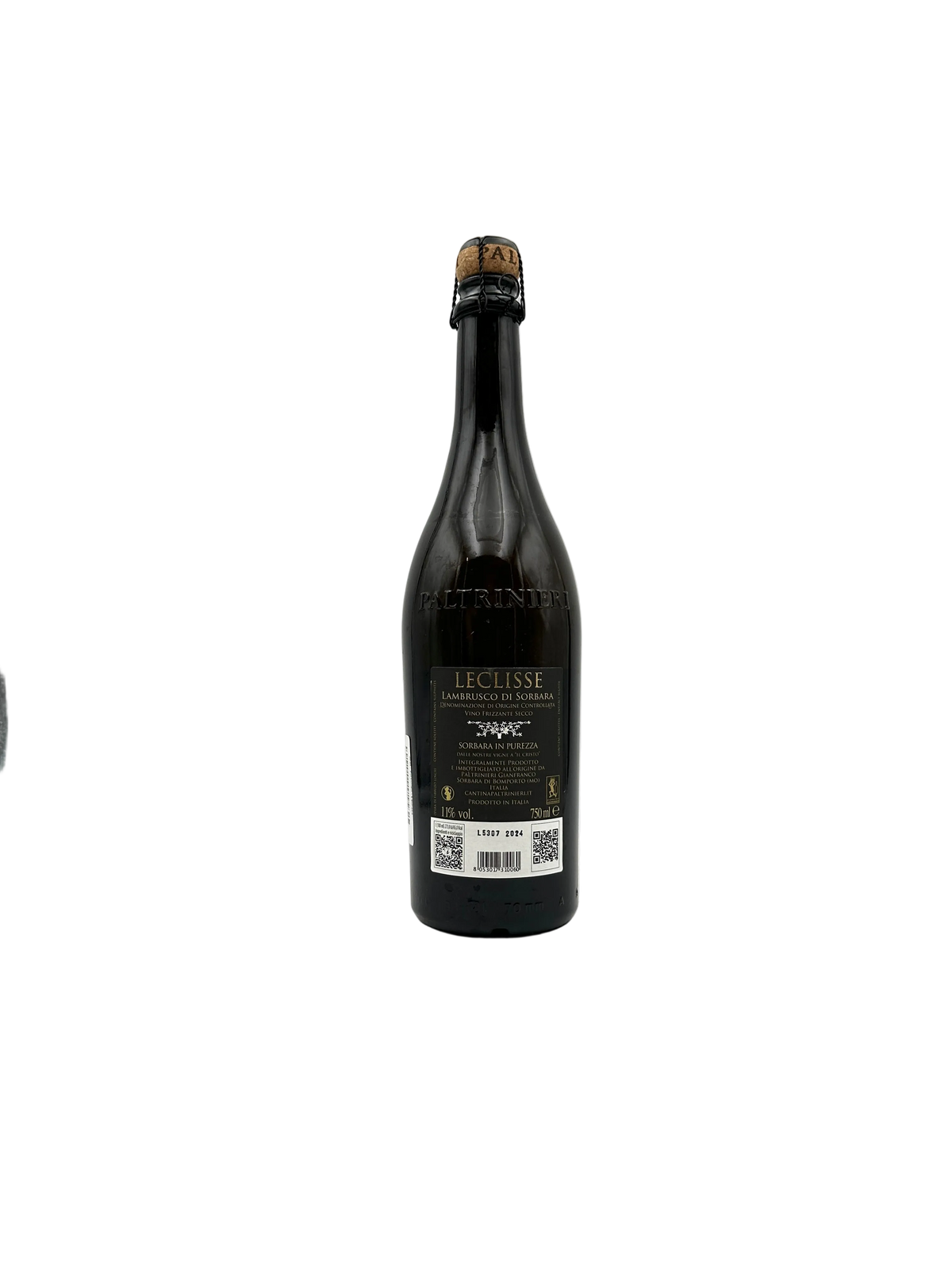 2024 - Paltrinieri - Leclisse