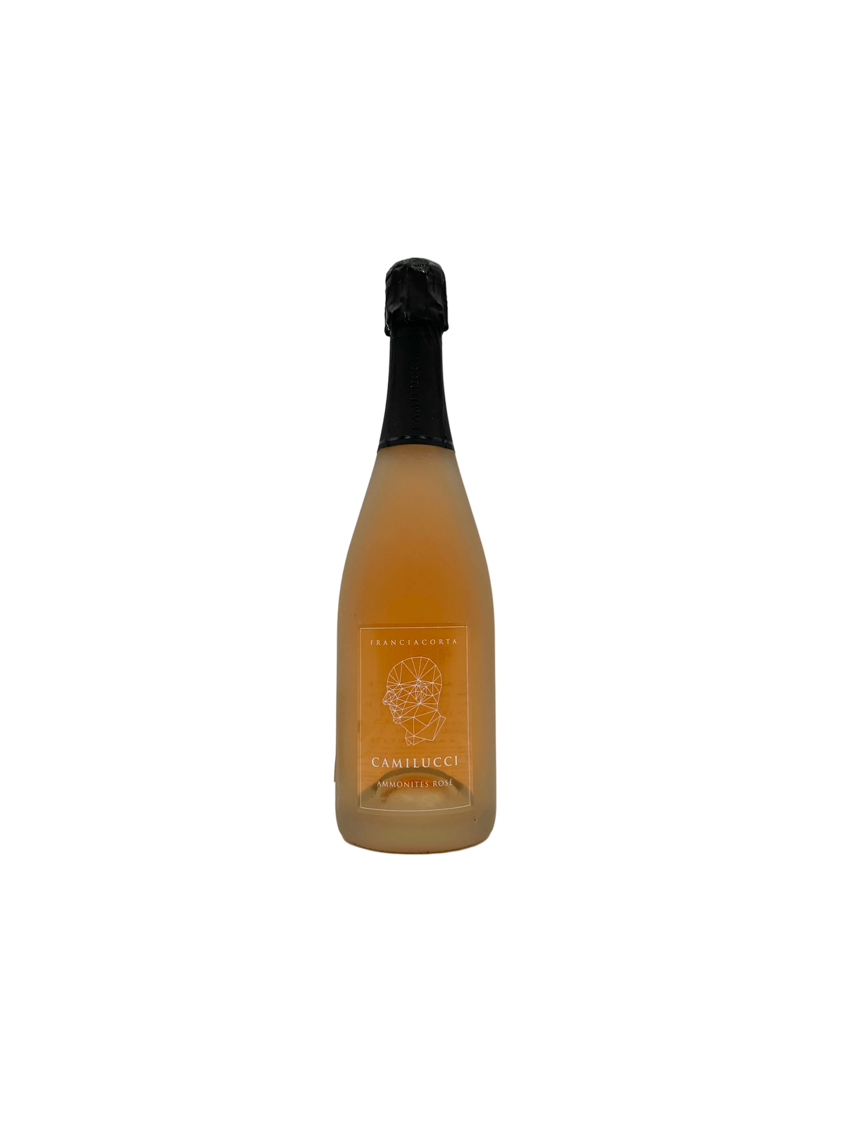 Camillucci - Ammonites Franciacorta Rosé Brut Nature